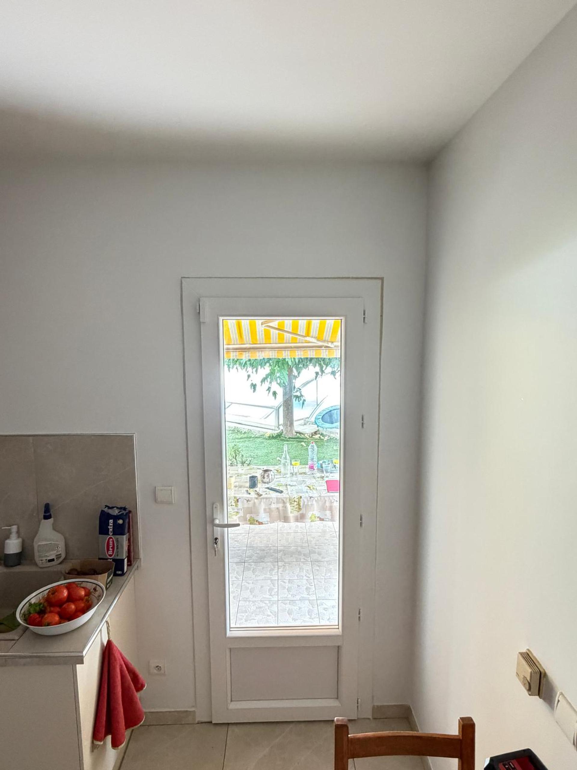 Fenêtre PVC blanche sur mesure miniature 6