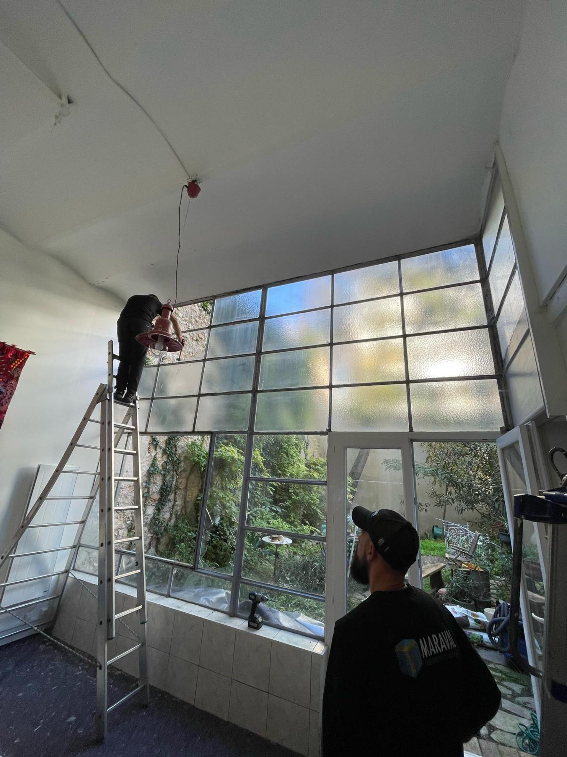 FERMETURE DE TERRASSE miniature 2