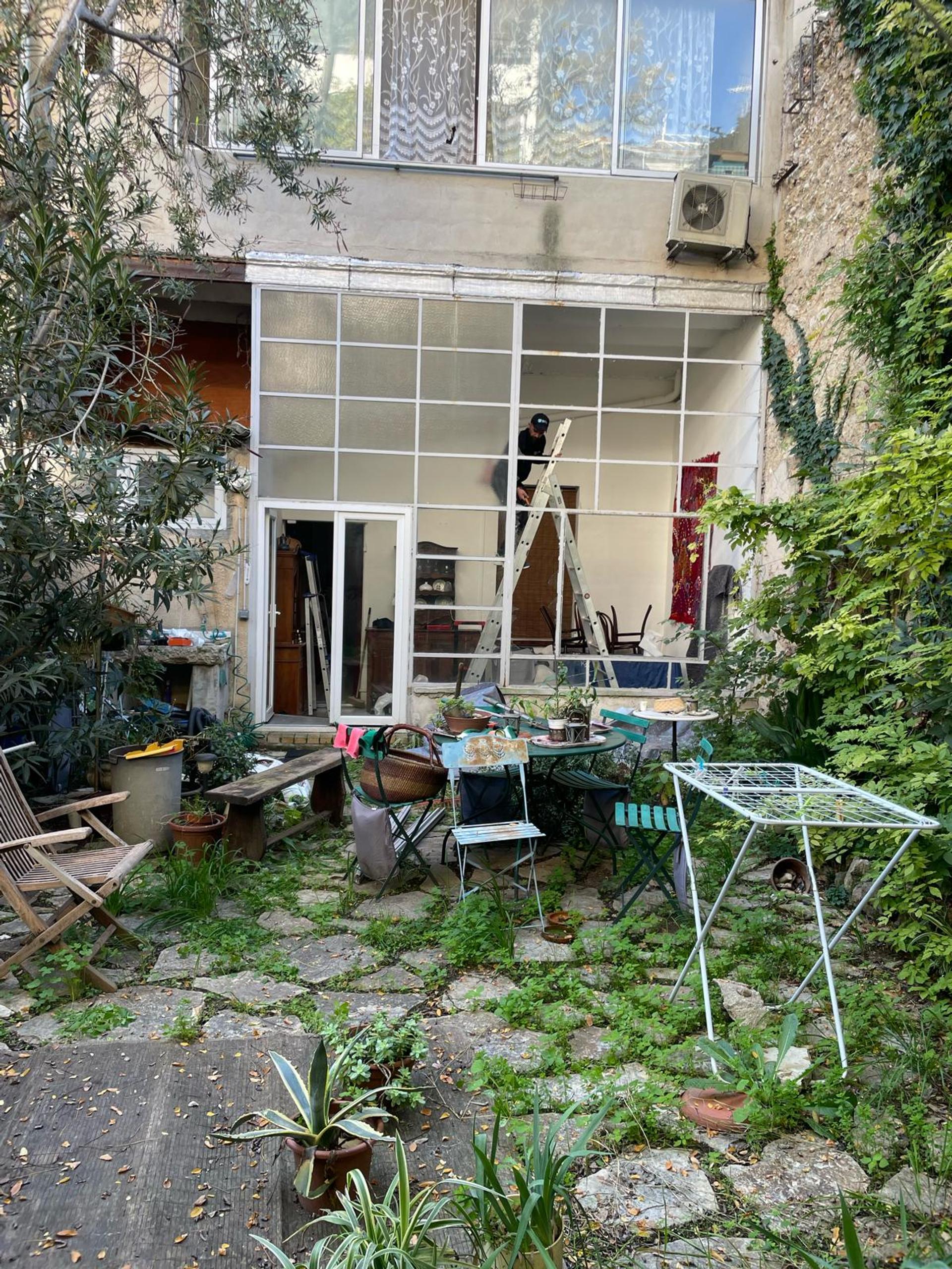 FERMETURE DE TERRASSE miniature 3