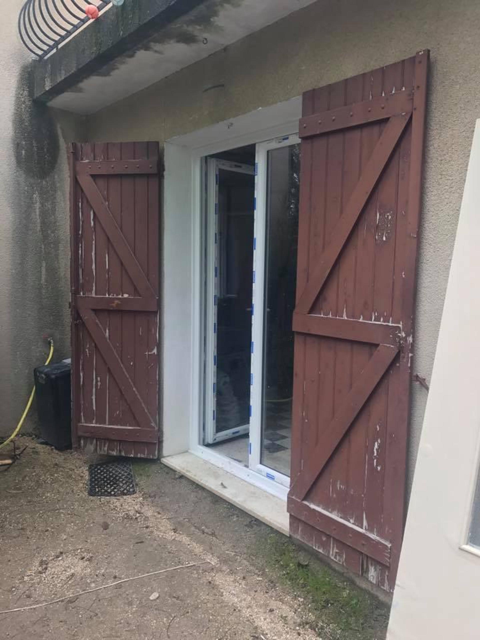 VOLETS BATTANT ALUMINIUM miniature 4