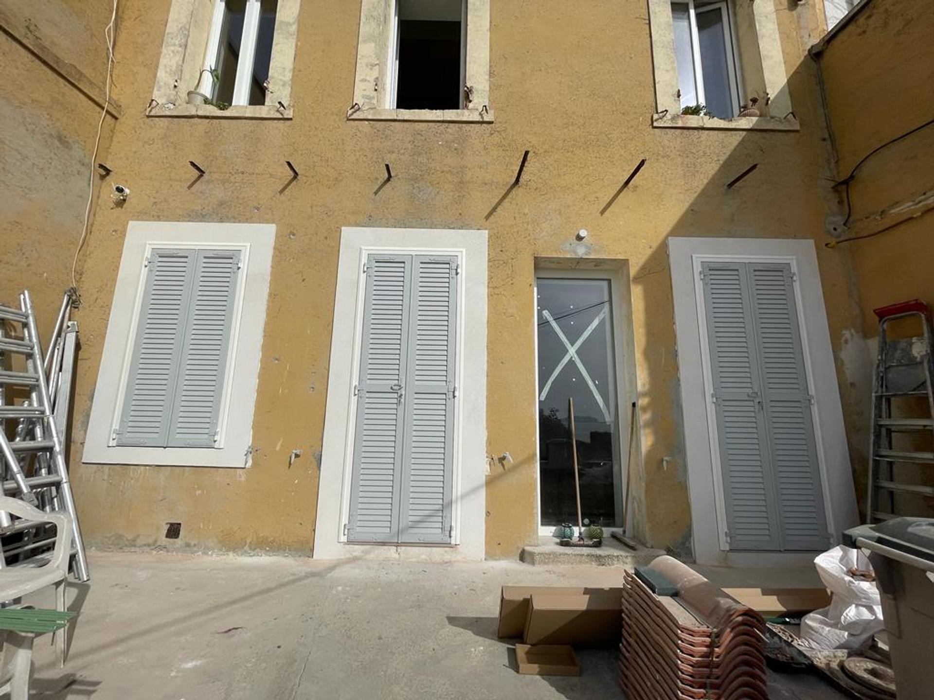 VOLET BATTANT ALU miniature 4