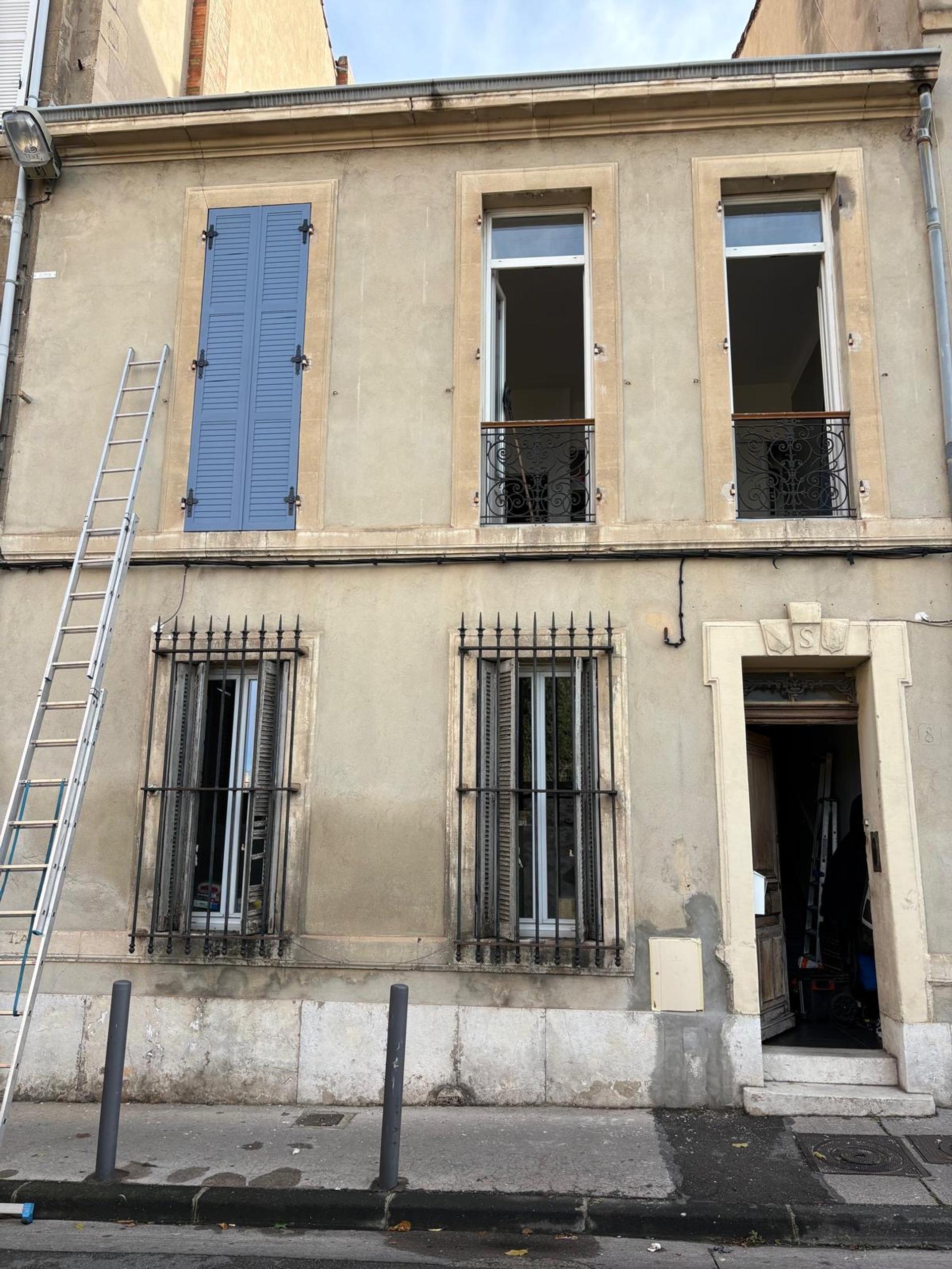 VOLET BATTANT ALU miniature 4