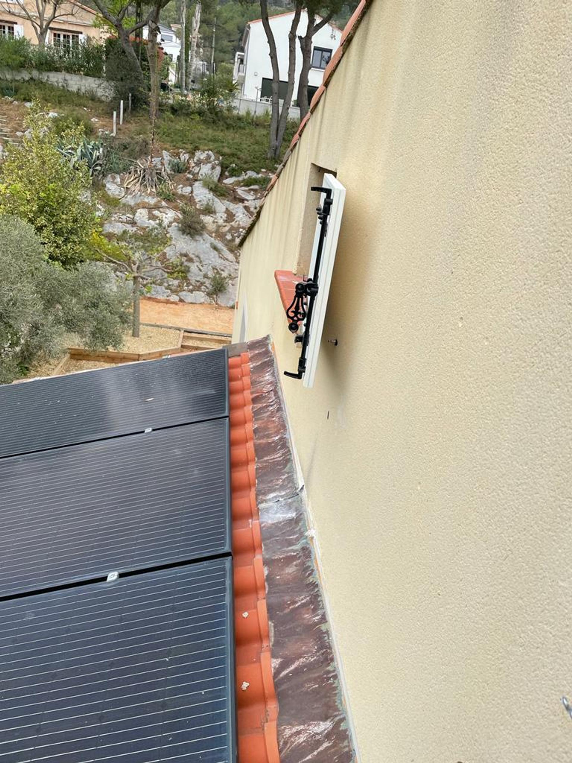 POSE VOLET BATTANT miniature 3