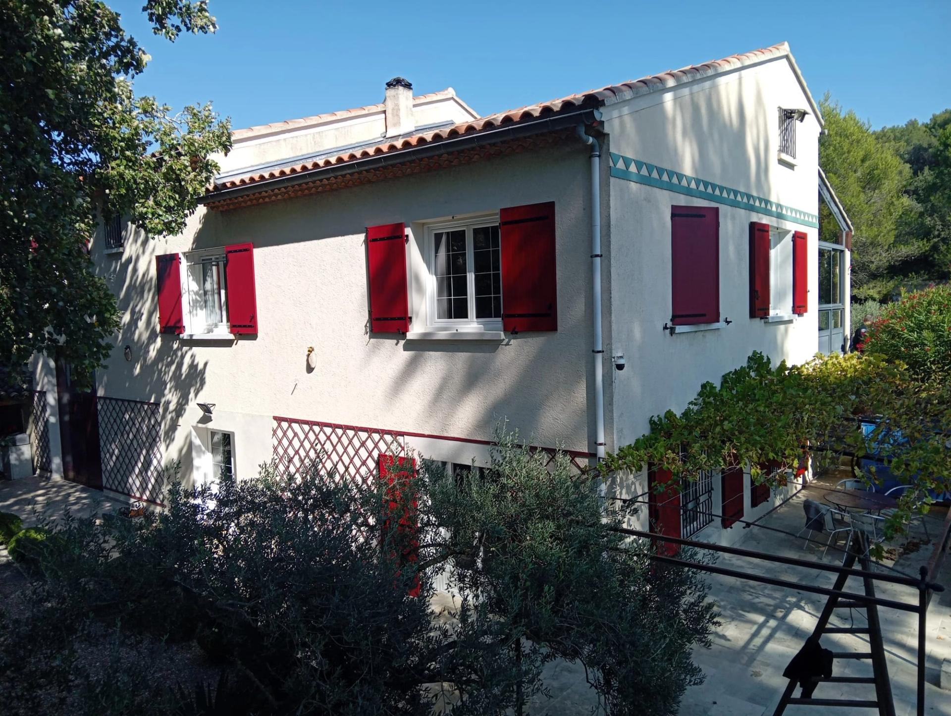 VOLET BATTANT ALU ISOLÉ miniature 3