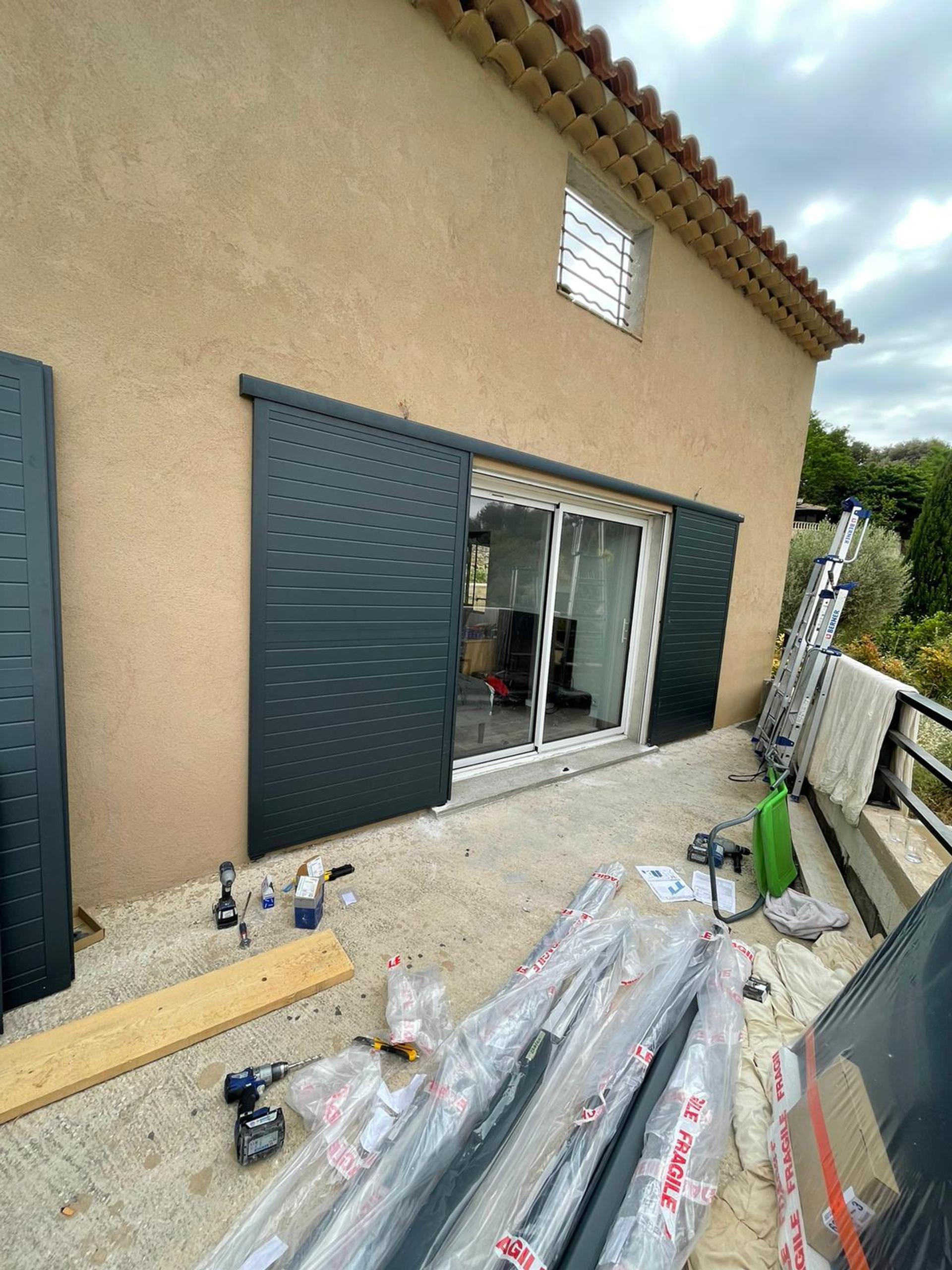 VOLETS COULISSANTS miniature 10