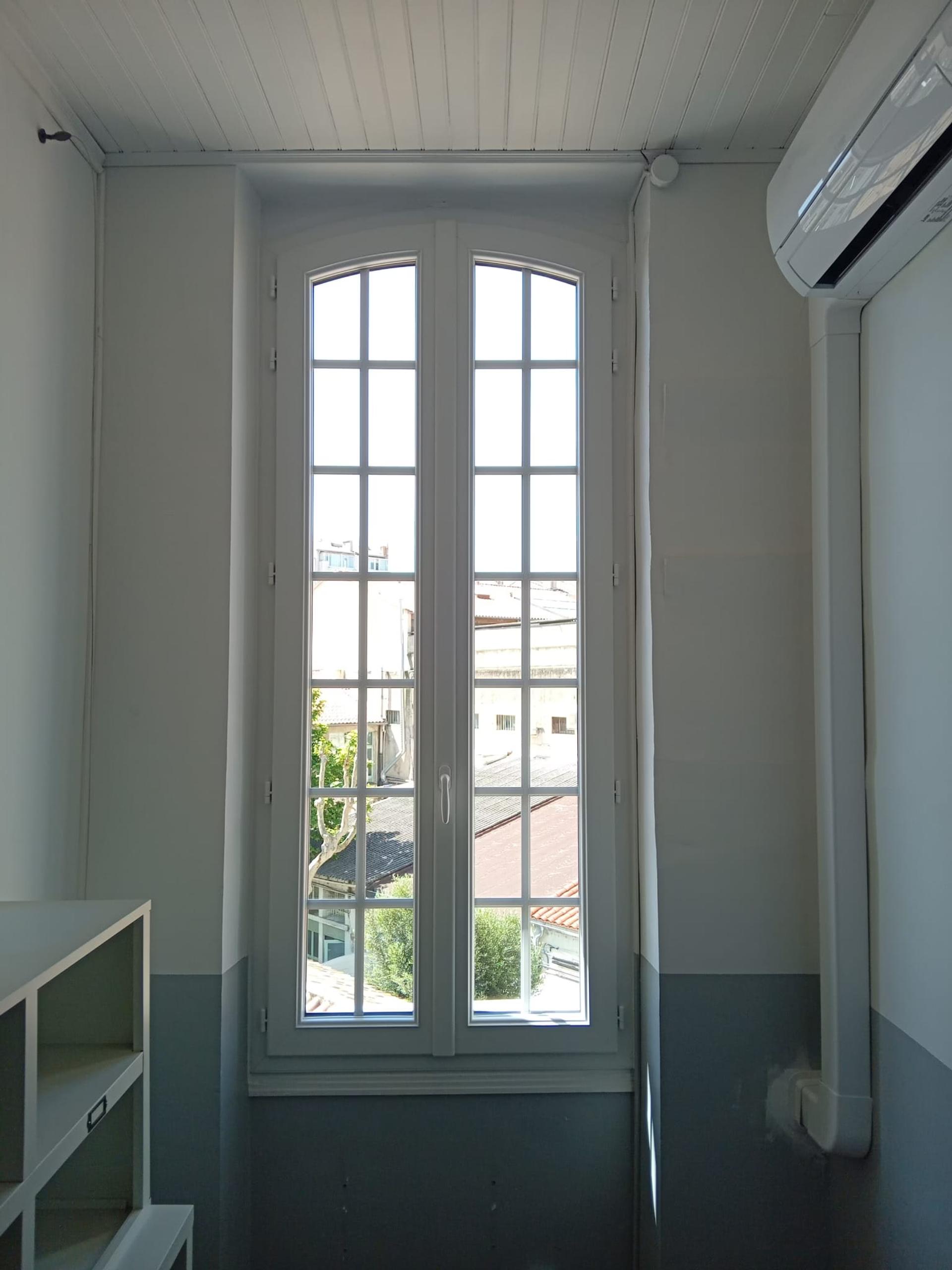 FENÊTRE CINTRÉE miniature 2