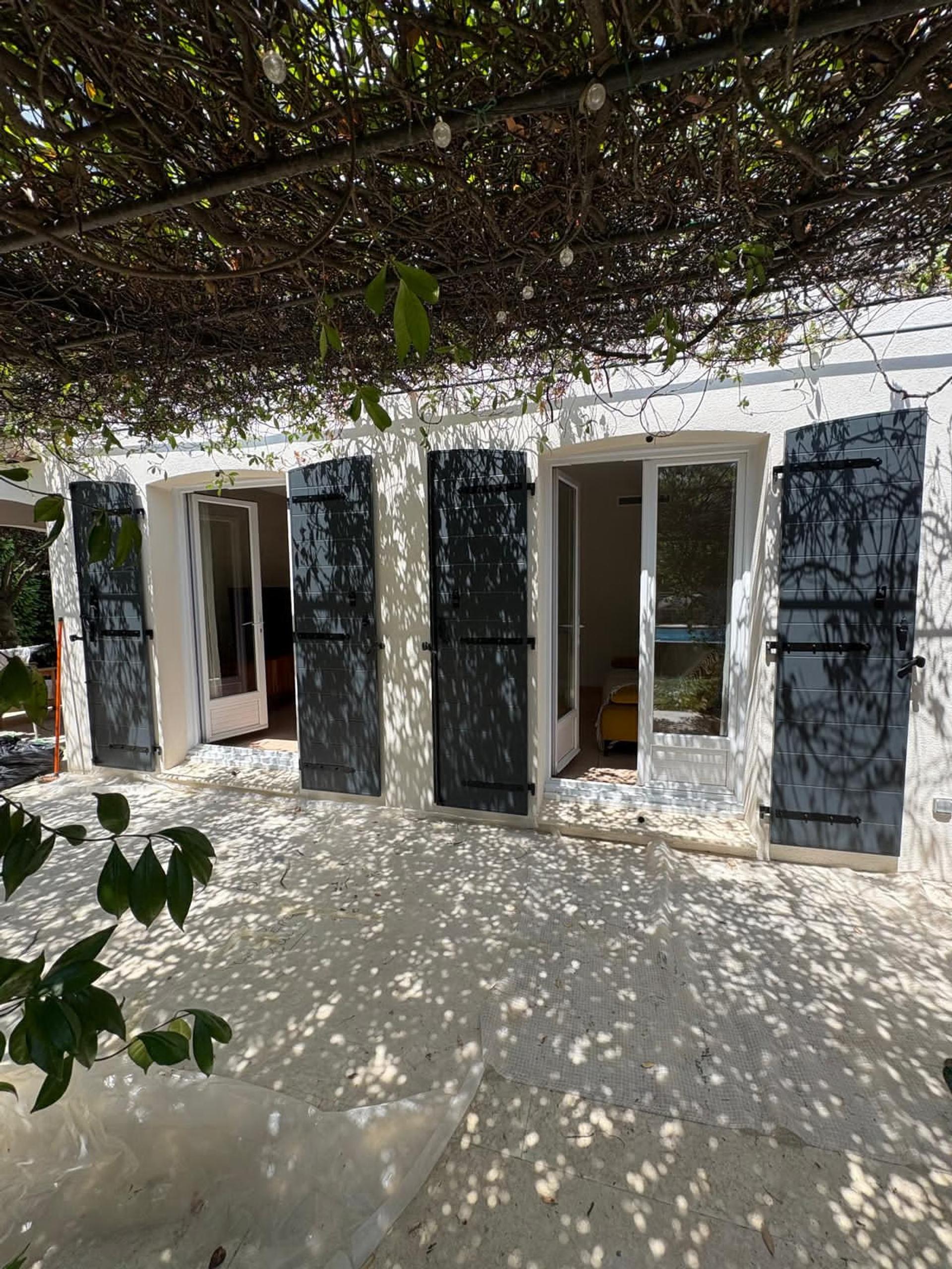 VOLET BATTANT ALU ATLANTEM