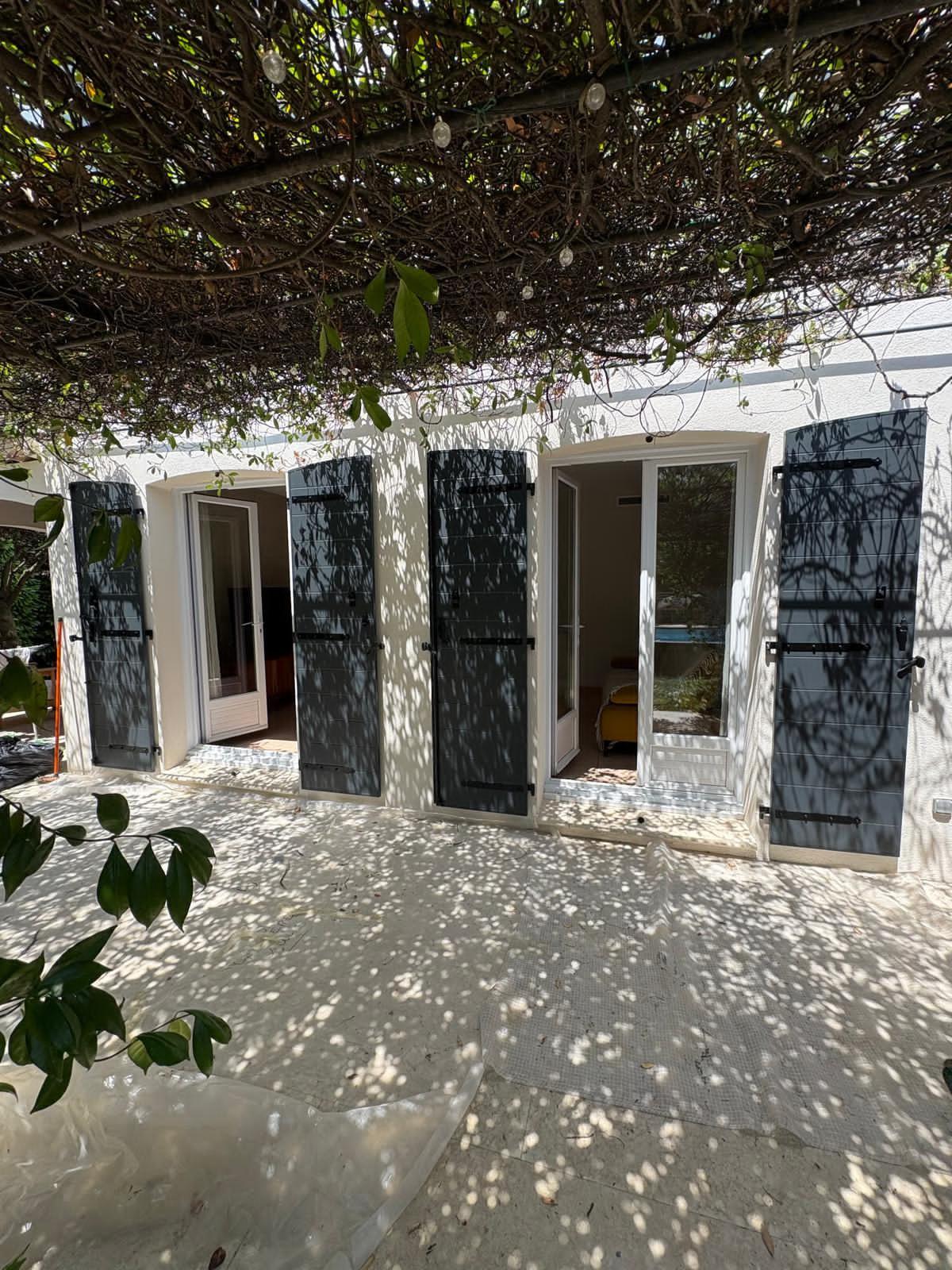 VOLET BATTANT ALU ATLANTEM