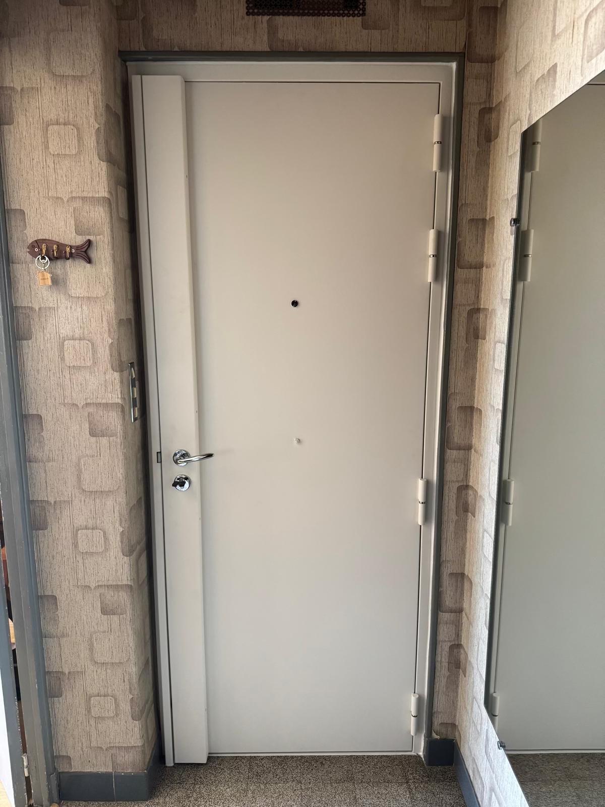 PORTE BLINDÉE IRISSA