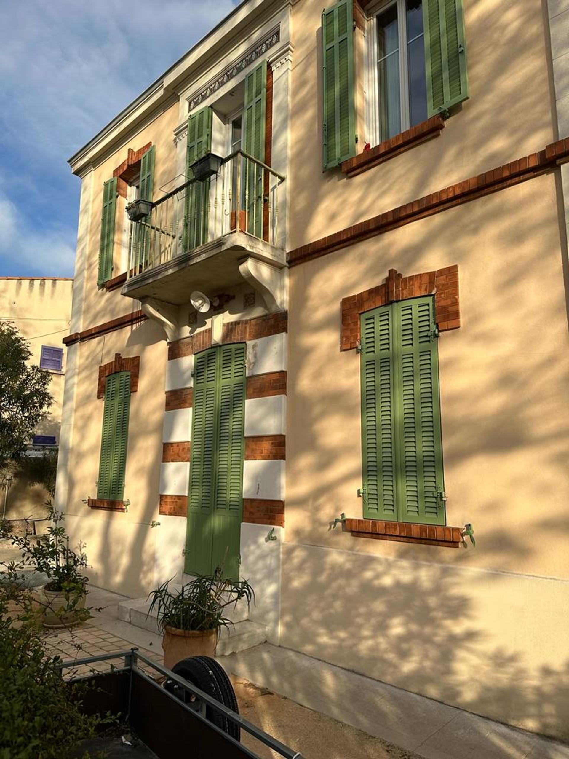 VOLET BATTANT EN ALU miniature 3