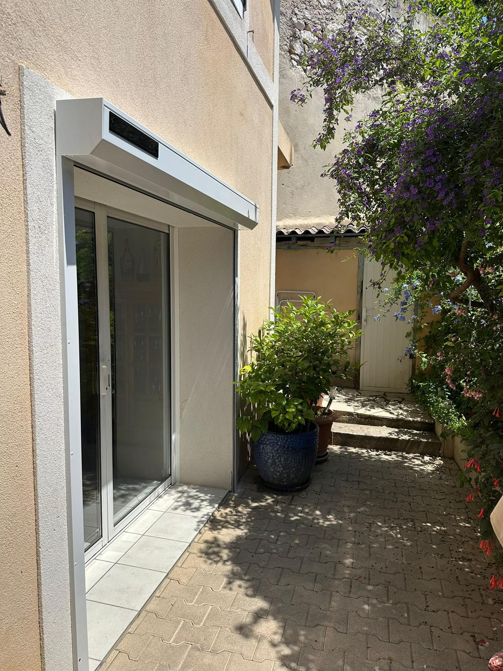 VOLET ROULANT SOLAIRE miniature 2