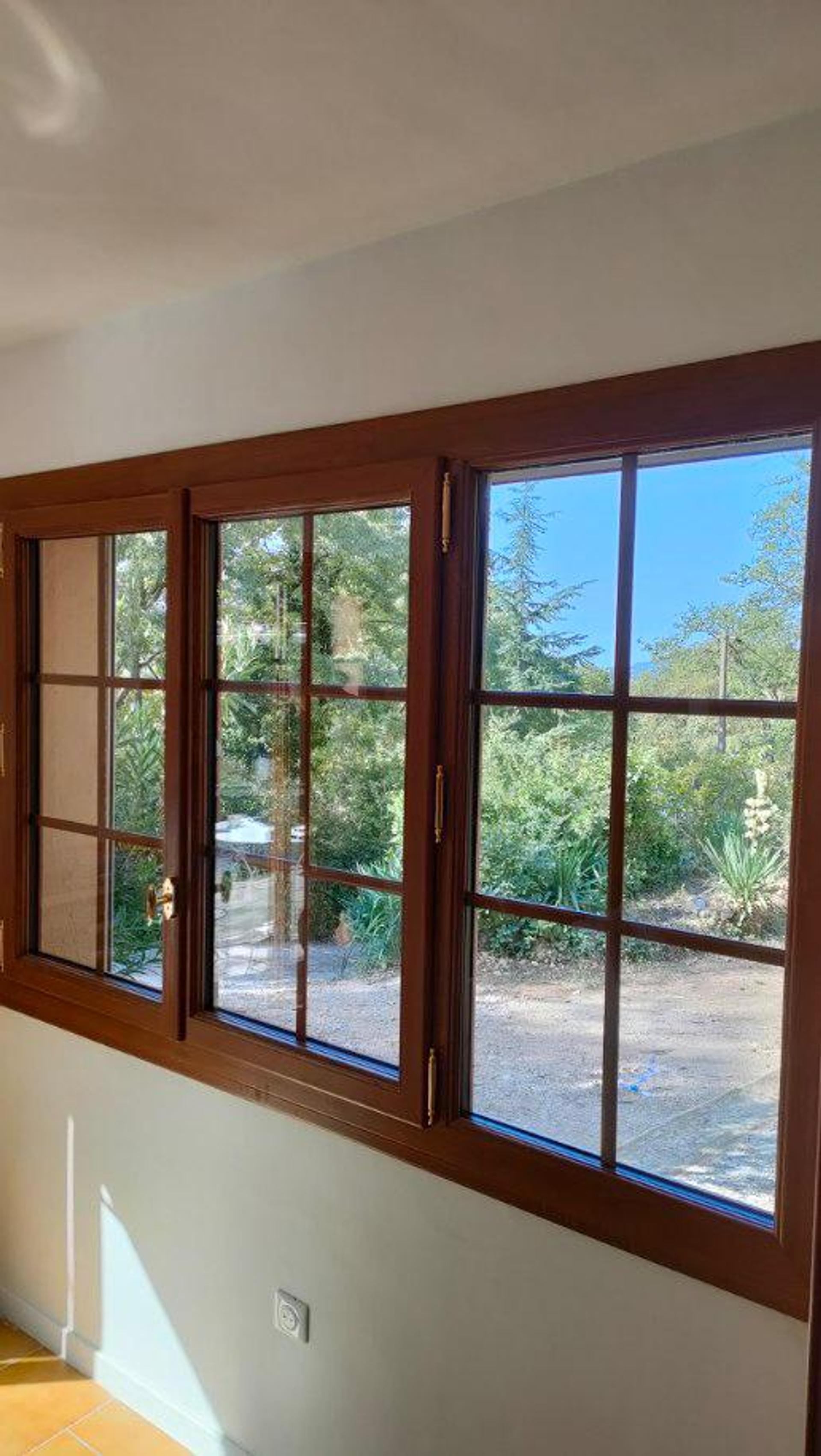 MENUISERIE FAUX BOIS miniature 3