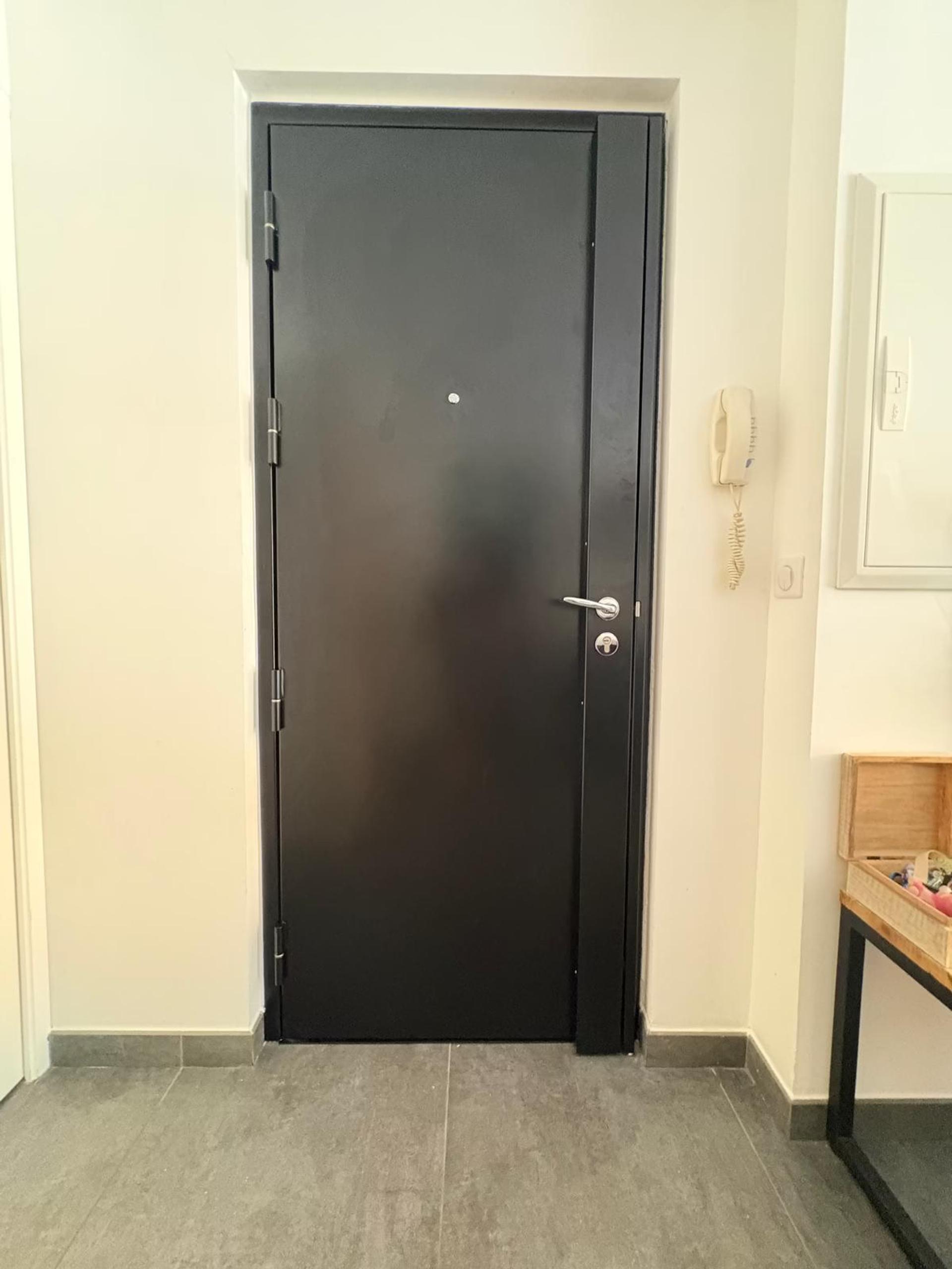 PORTE BLINDÉE miniature 4