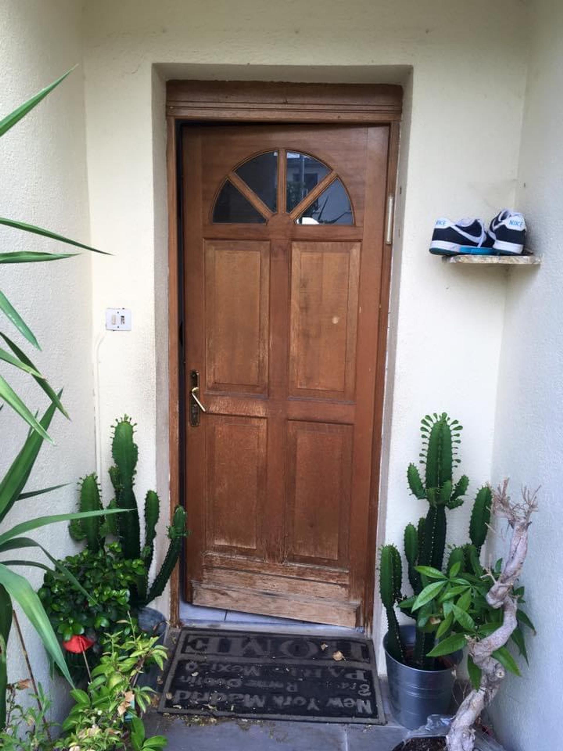 PORTE D'ENTRÉE PVC miniature 2