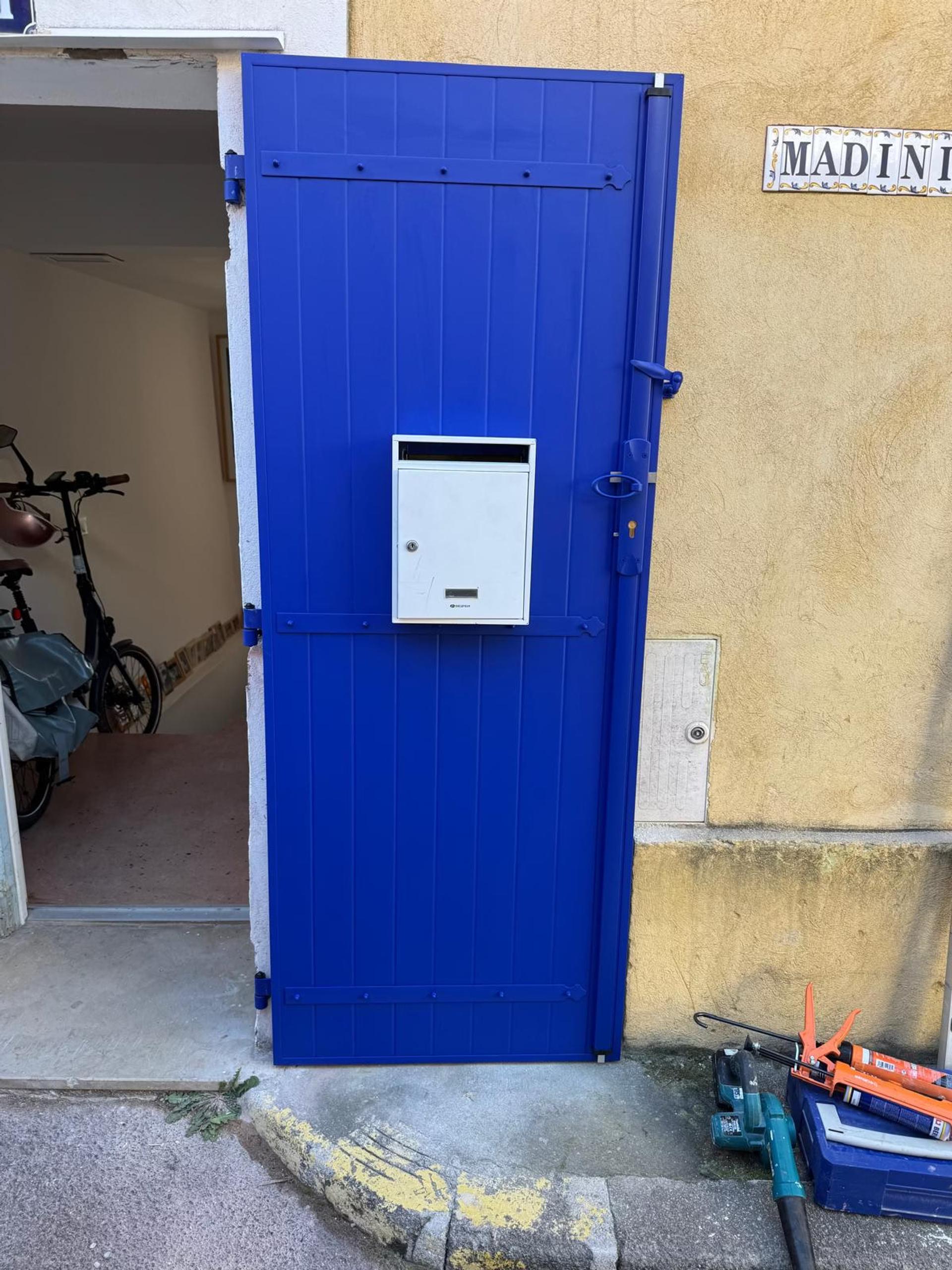 VOLET BATTANT 2 VANTAUX SIROCCO miniature 4