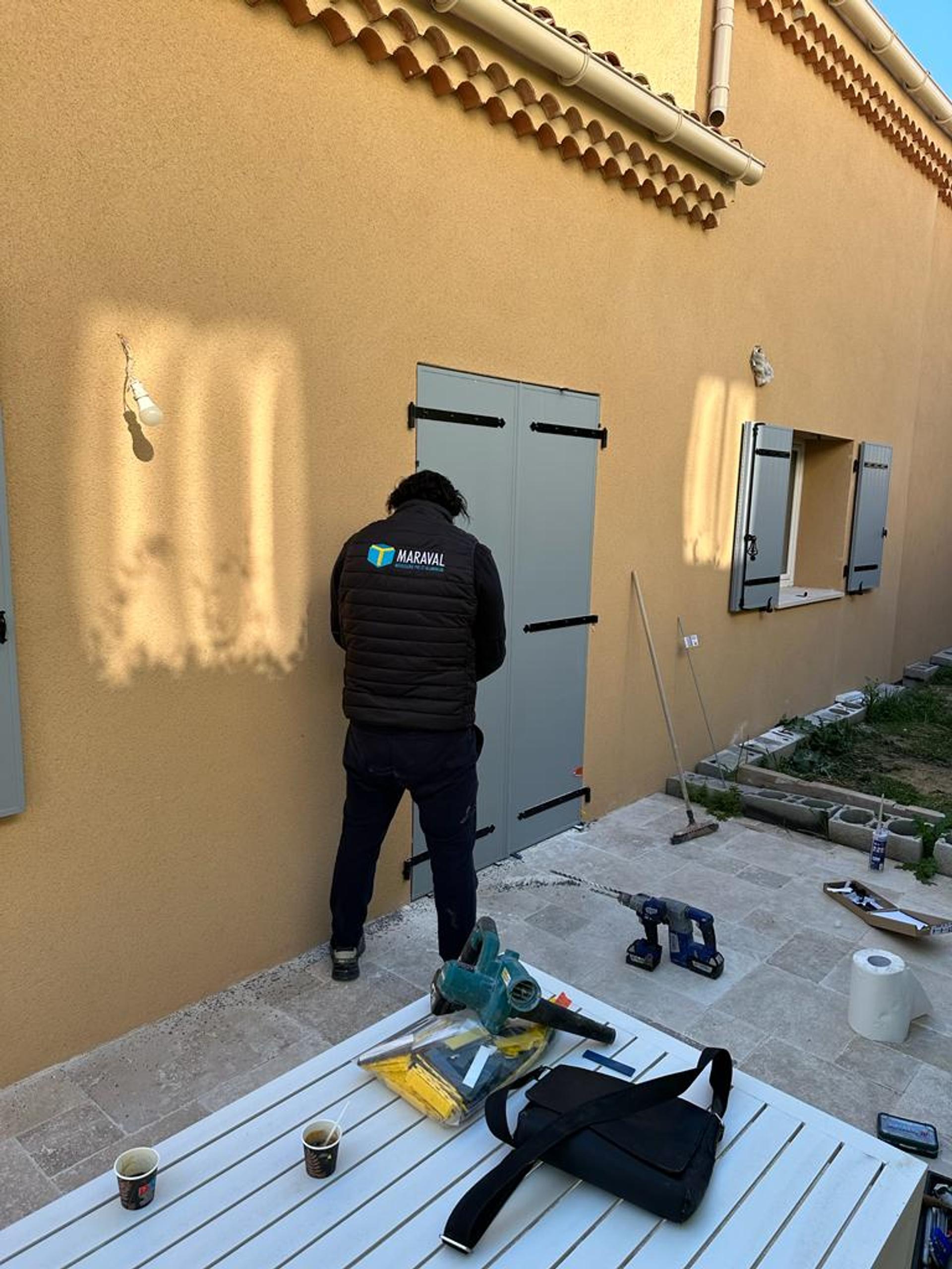 VOLET BATTANT miniature 2