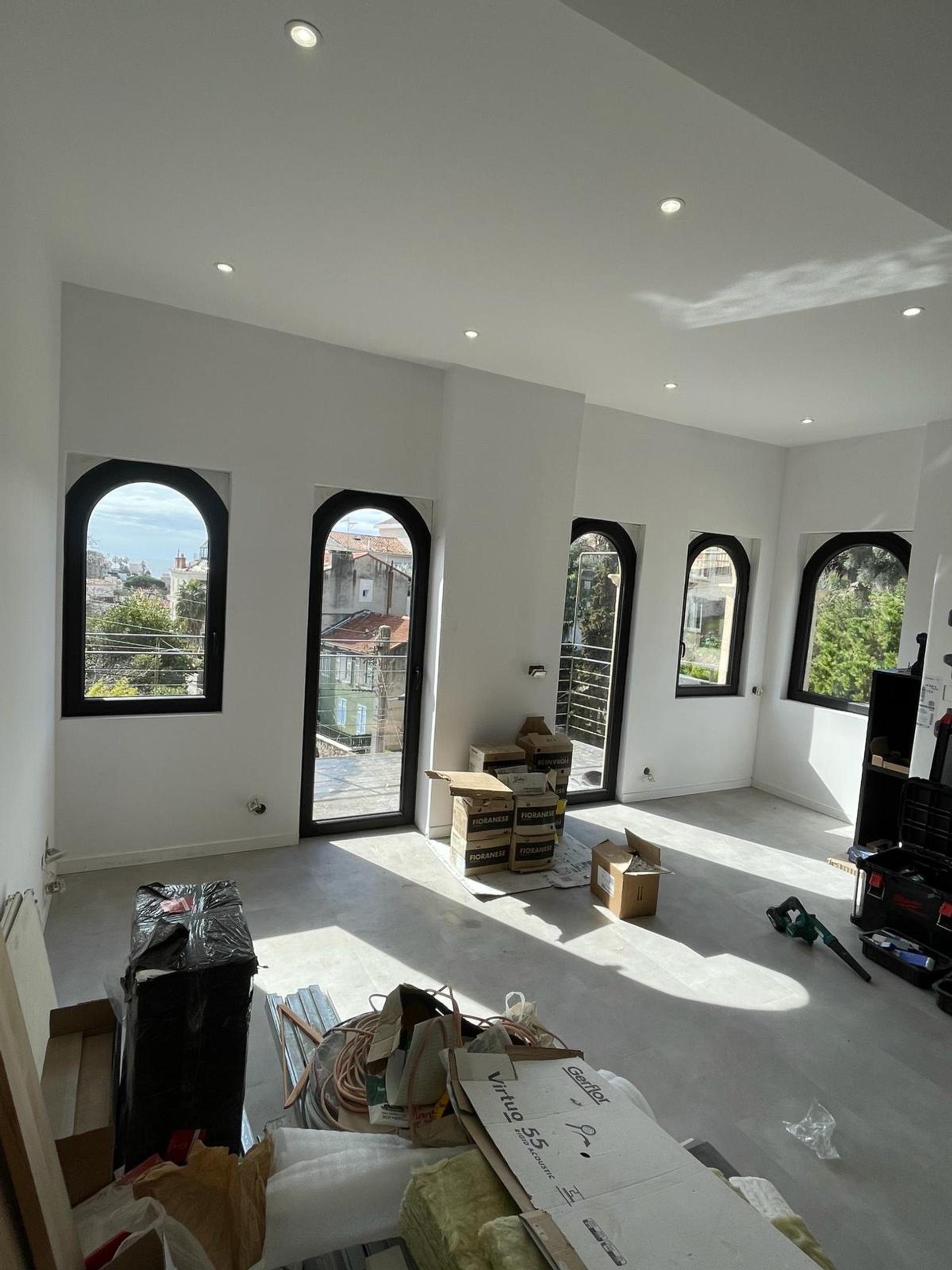 POSE FENETRE PLEIN CINTRE miniature 5