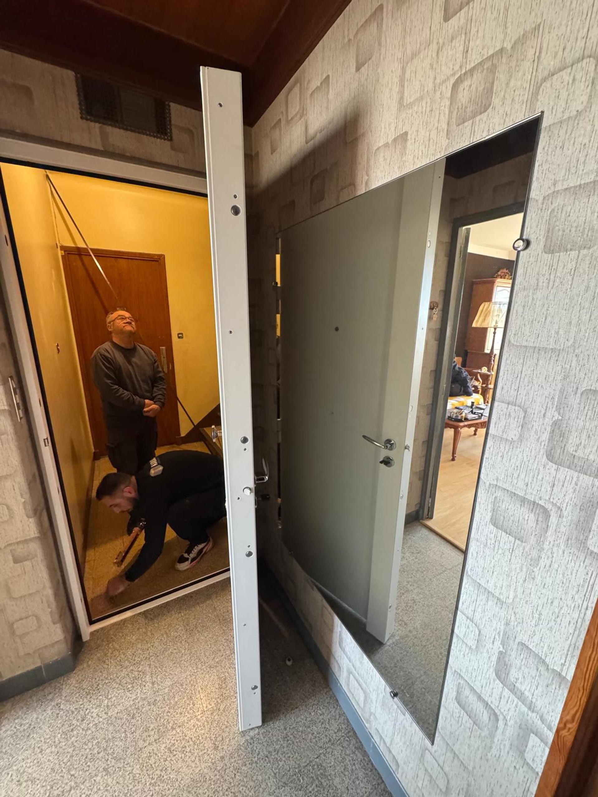 PORTE BLINDÉE IRISSA miniature 3