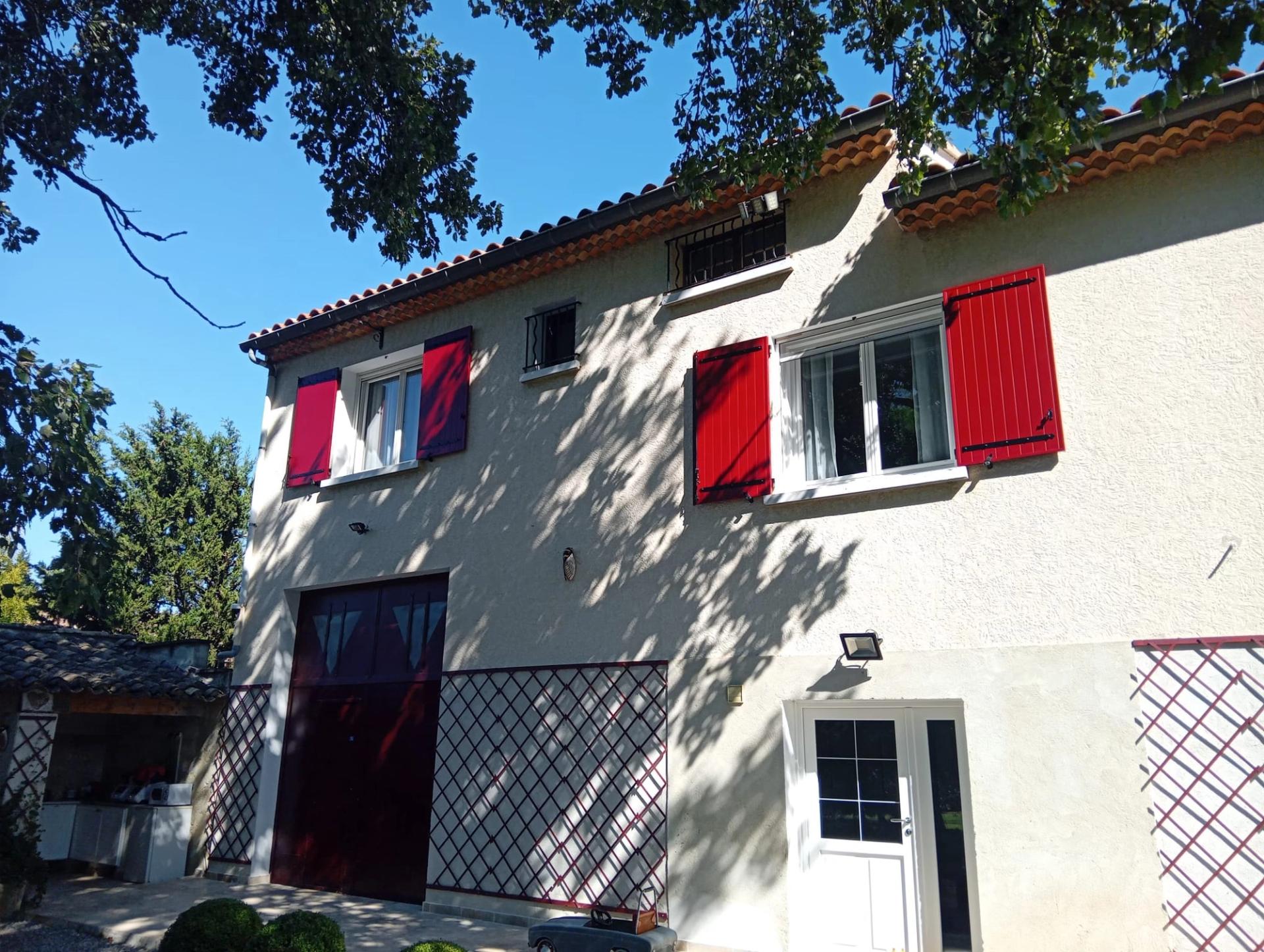 VOLET BATTANT ALU ISOLÉ miniature 5