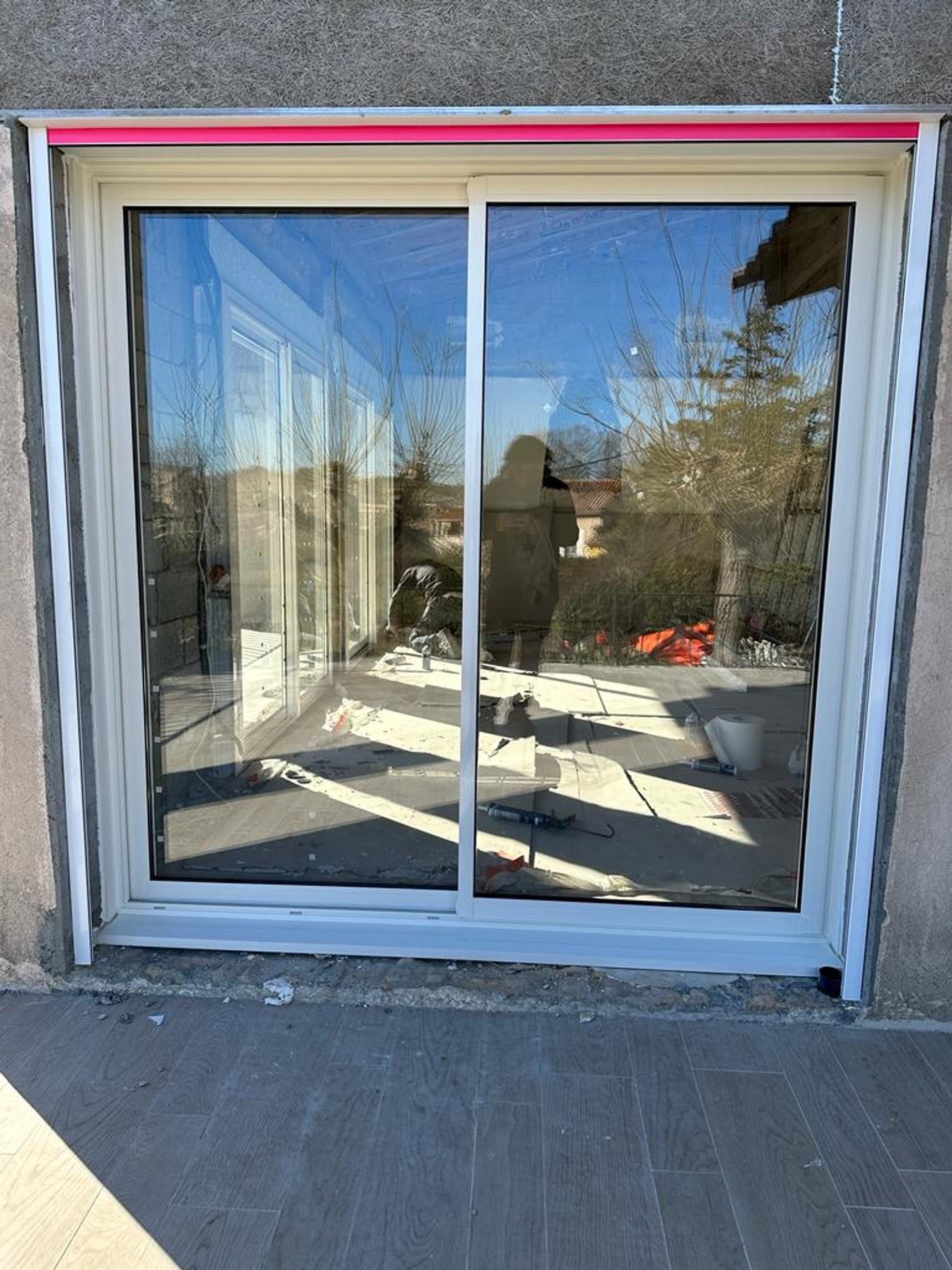 CHANTIER FENETRE ALU miniature 4