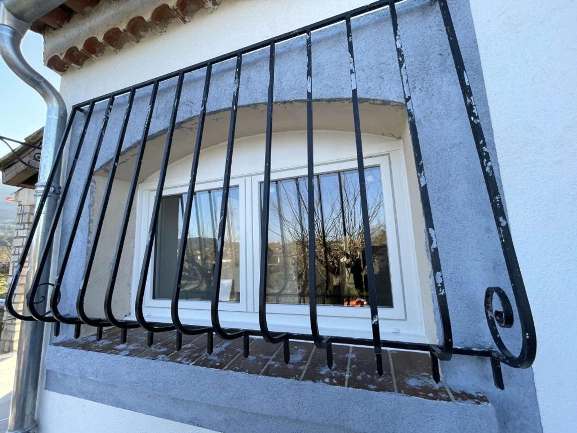 CHANTIER FENETRE ALU