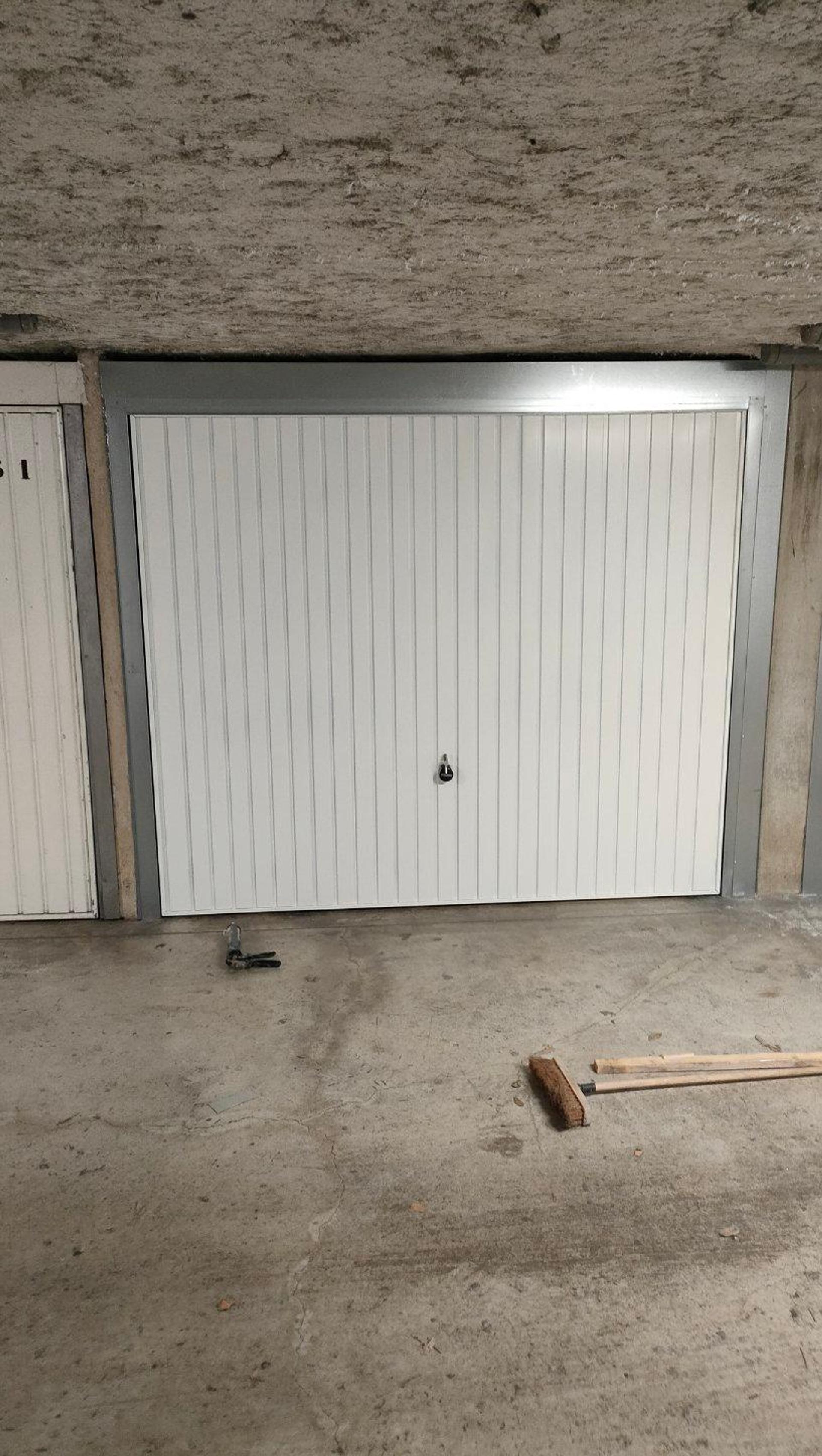 PORTE GARAGE HORMANN