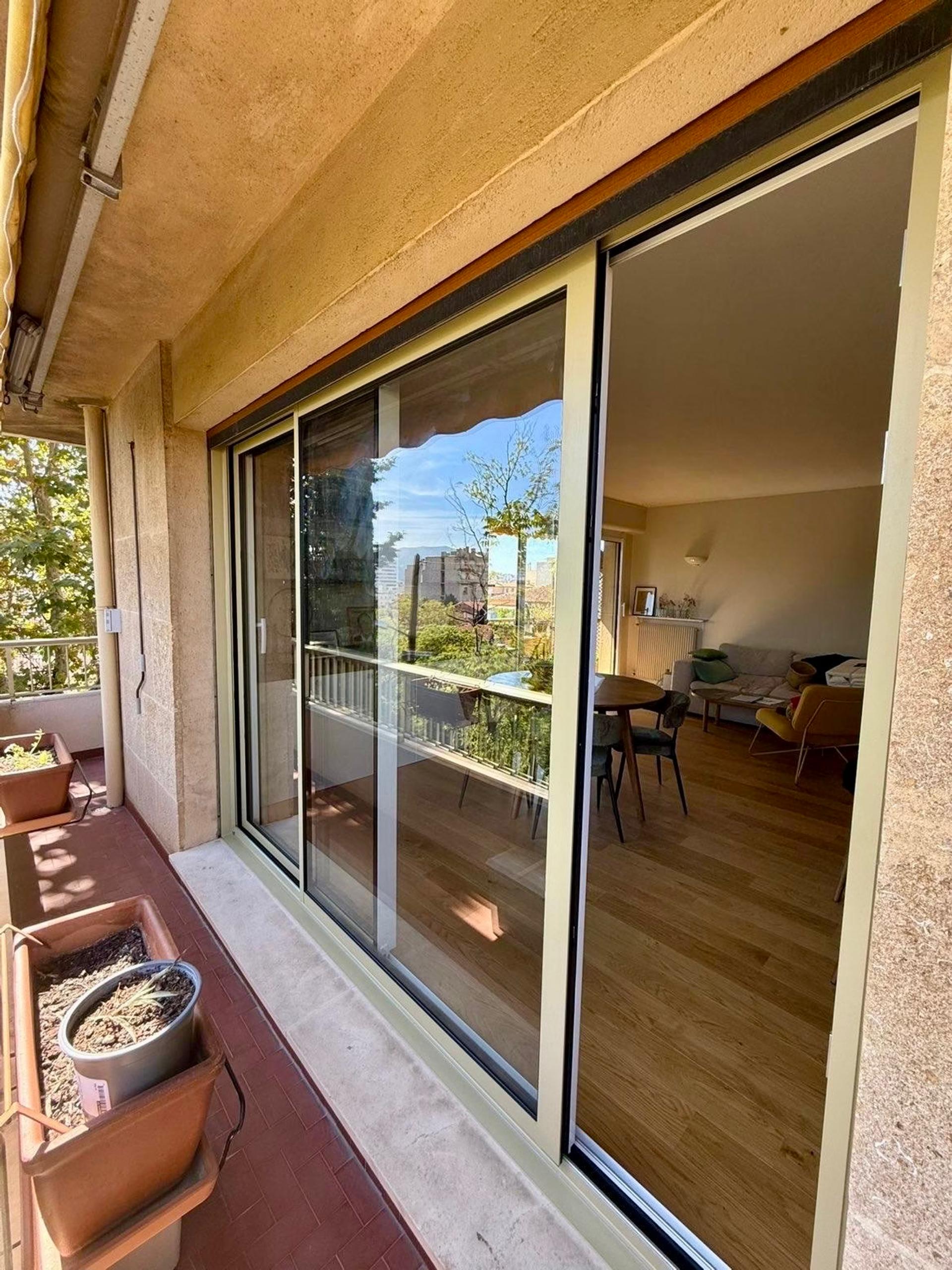 Coulissant AtlanteM AM-X 2 vantaux miniature 2