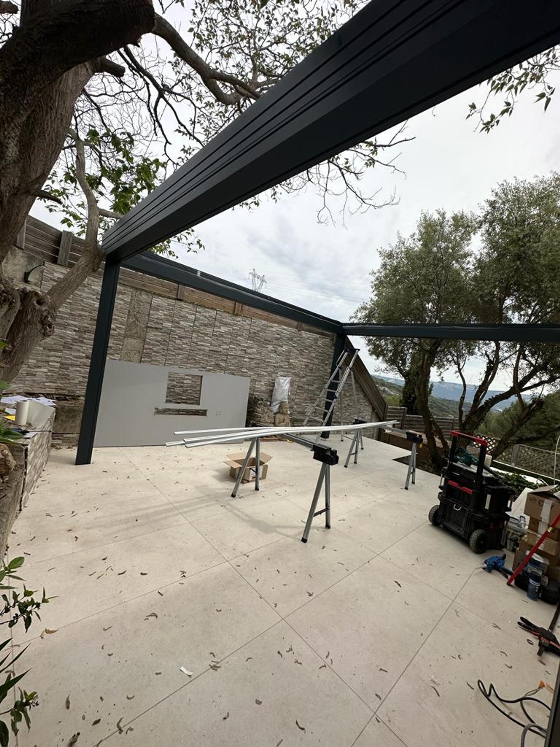 PERGOLA EVOLUTION miniature 3