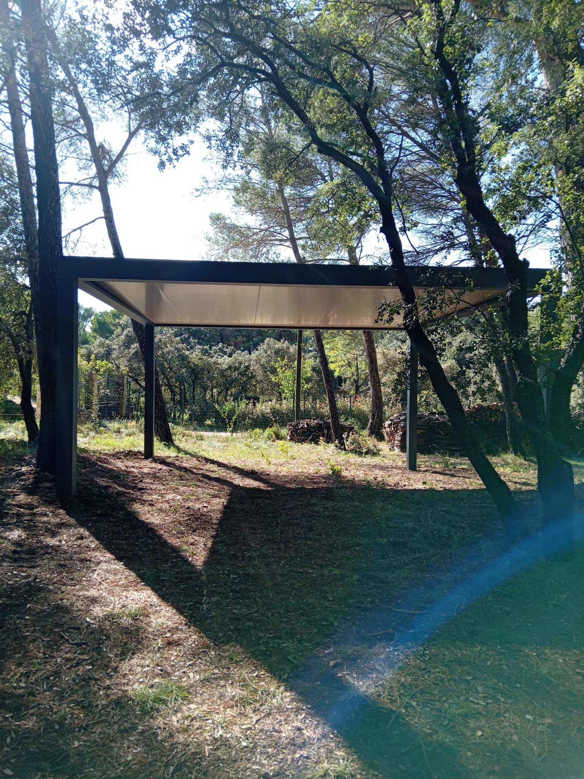 CARPORT ALU miniature 2