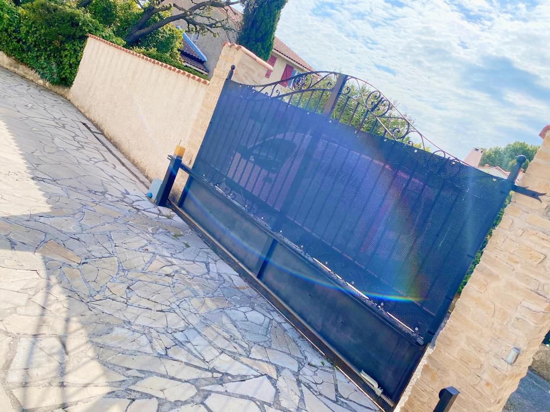 PORTAIL COULISSANT miniature 3