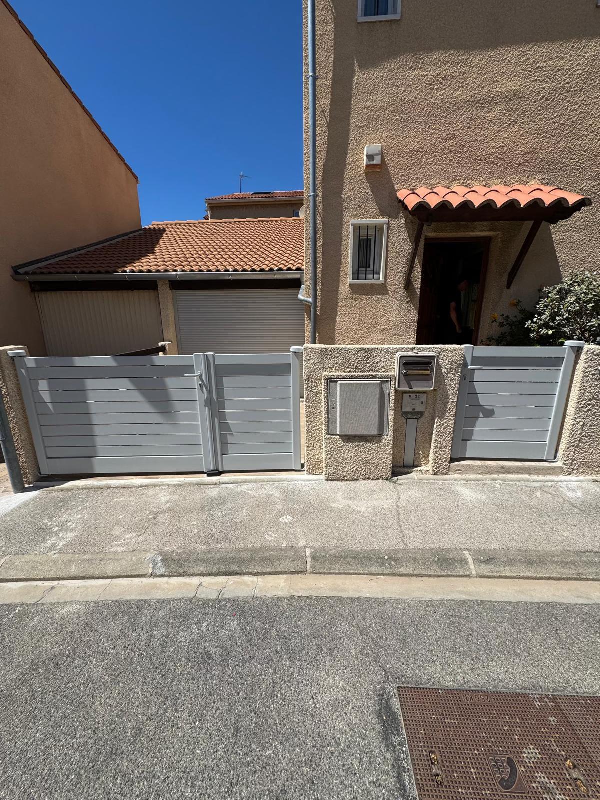 PORTAIL / PORTILLON / VOLET ROULANT