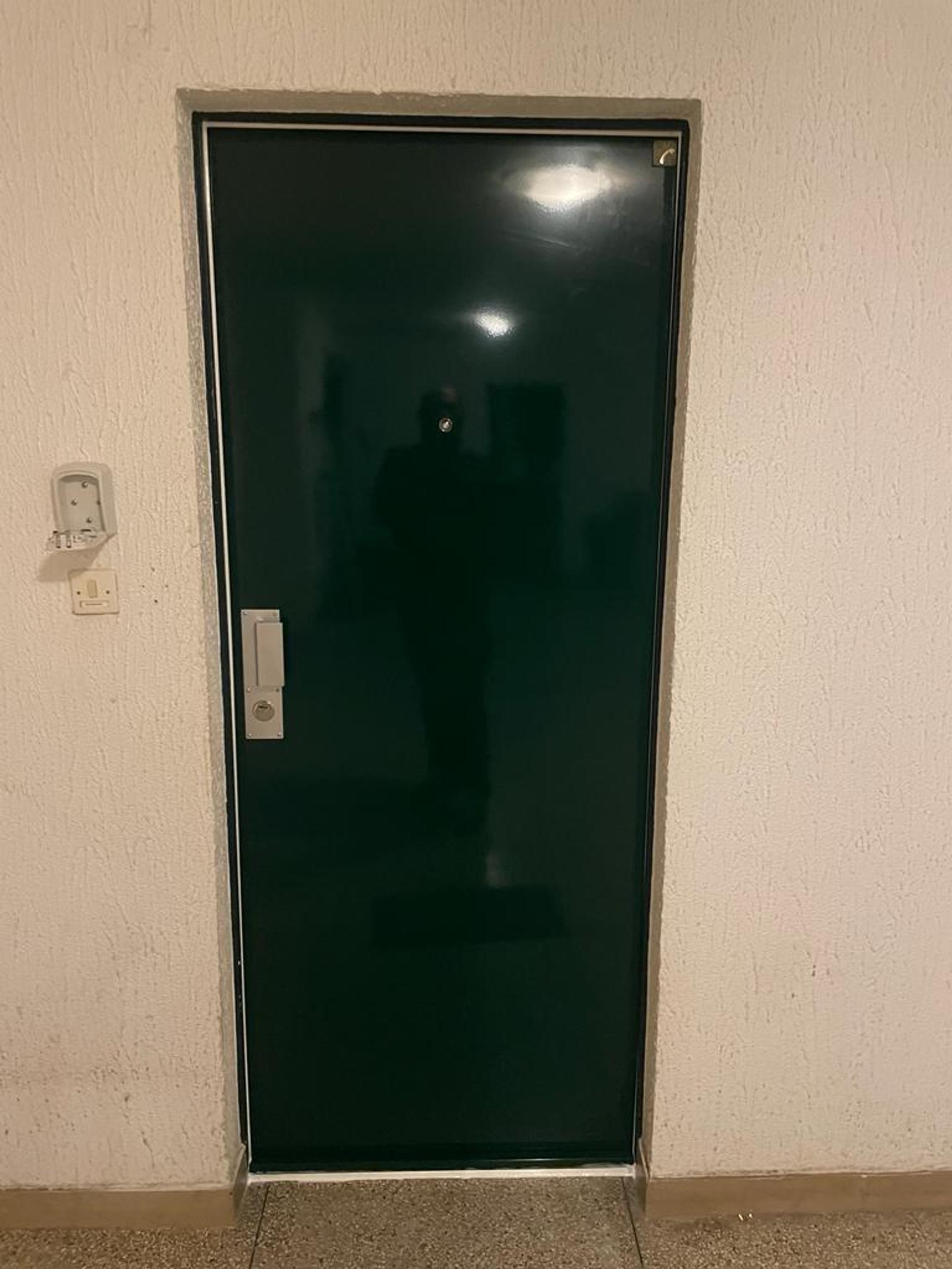 PORTE BLINDÉE miniature 2