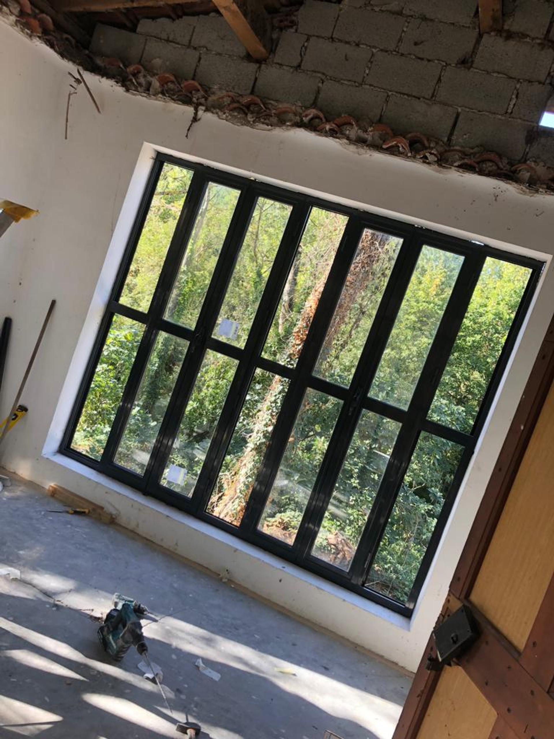 VERRIÈRE ALUMINIUM miniature 3