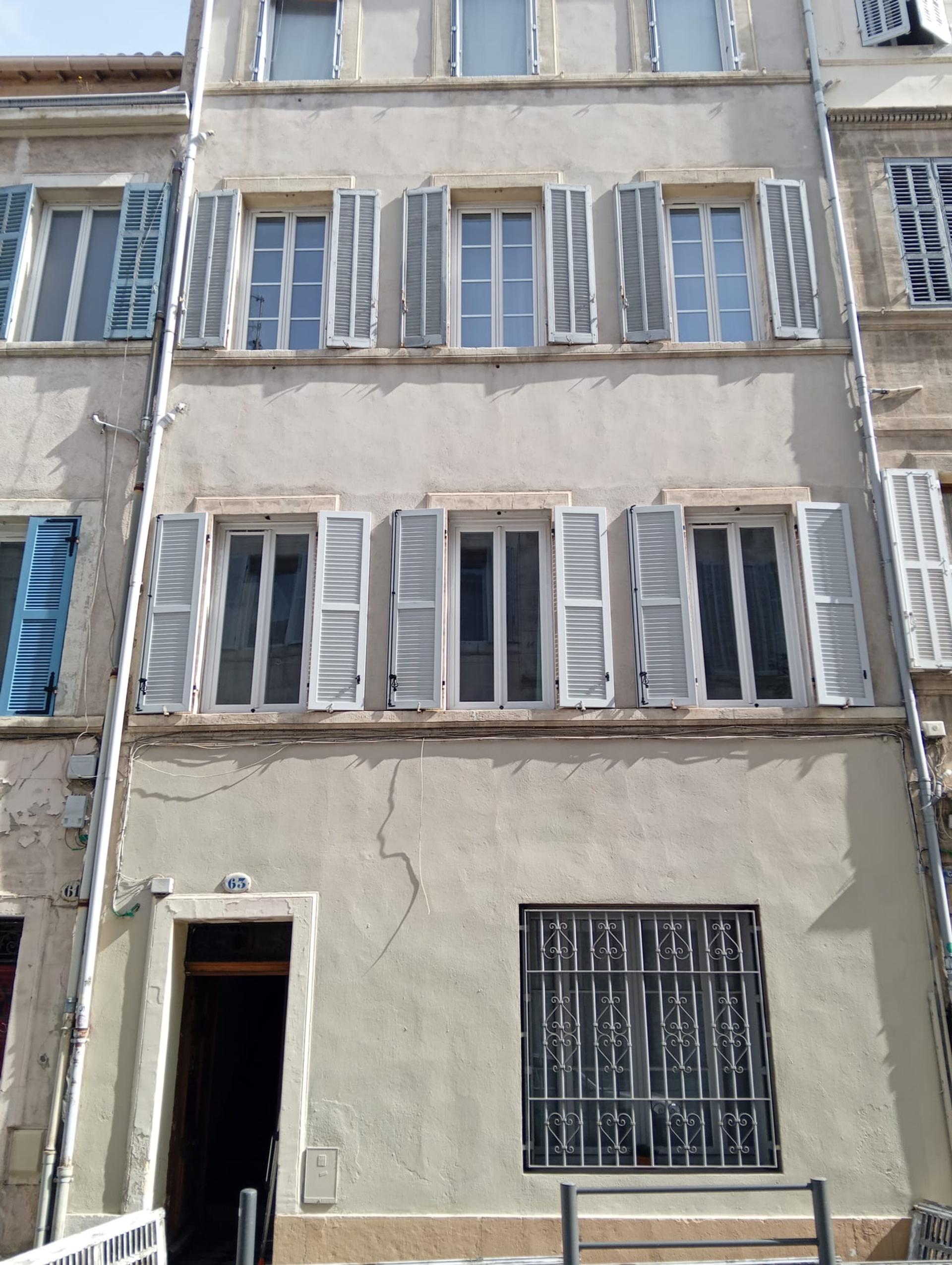 VOLET BATTANT ALUMINIUM miniature 3