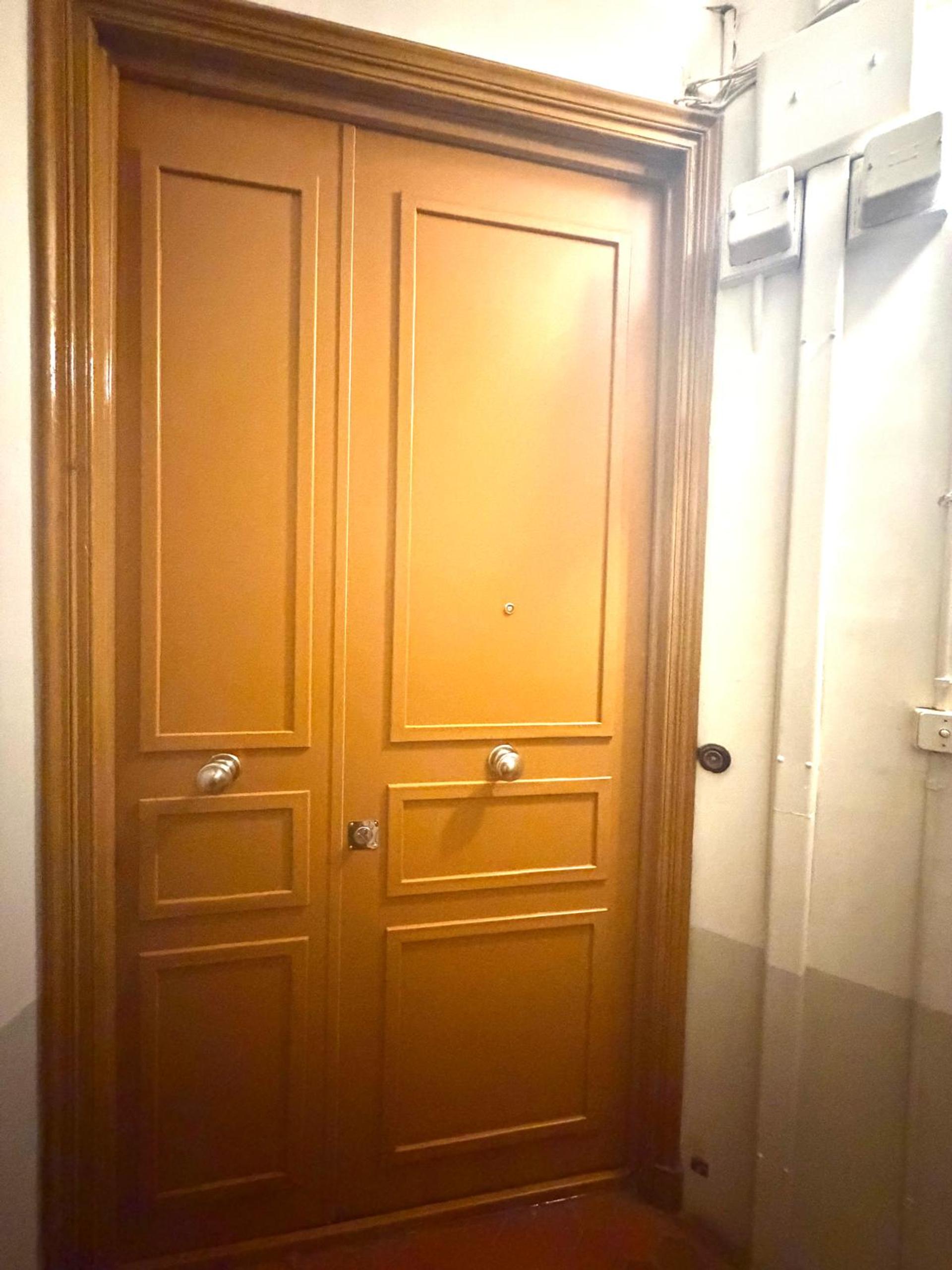 Bloc-porte blindé MELISSA double vantaux – Sécurité A2P miniature 3