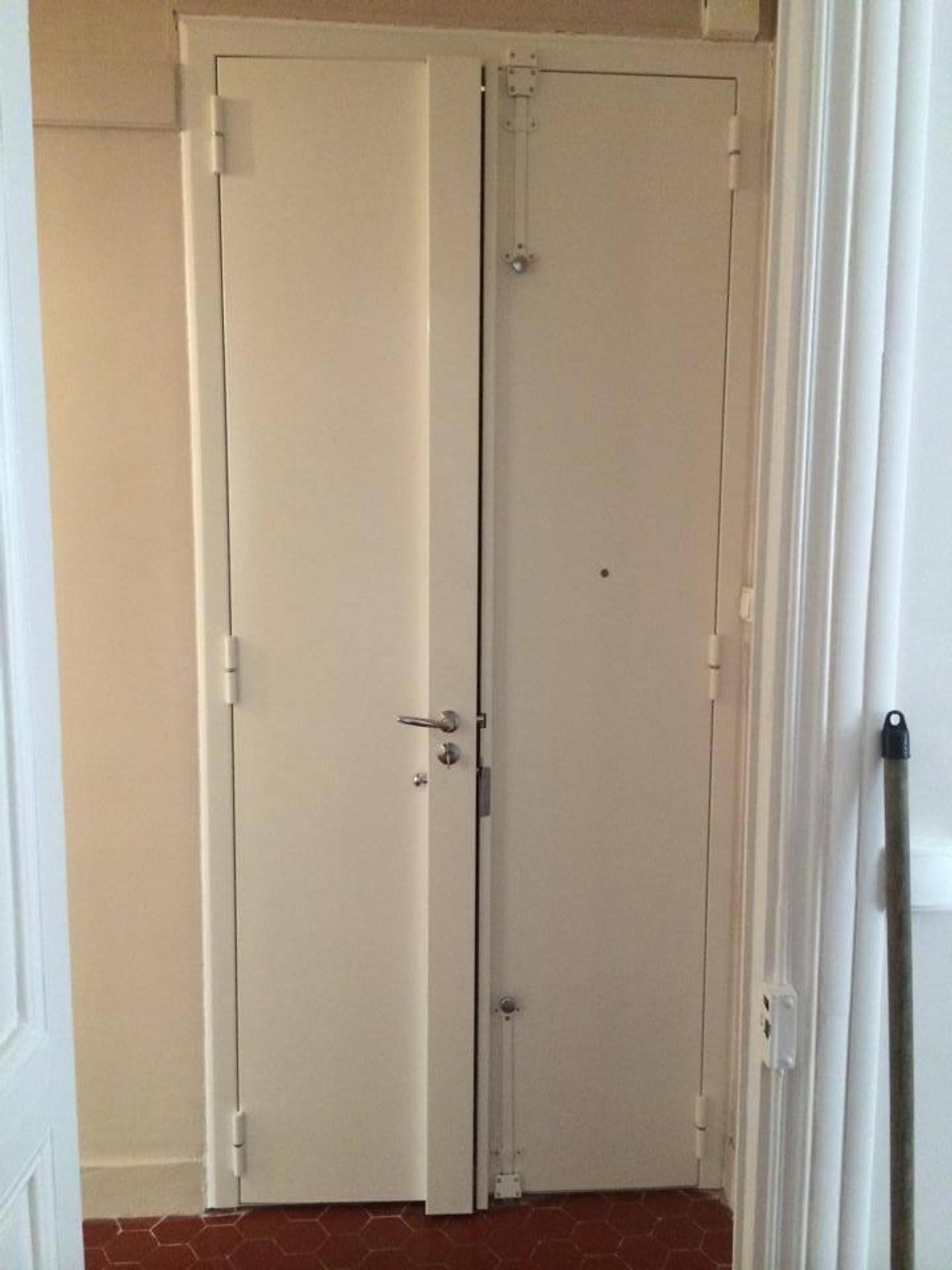 PORTE BLINDÉE miniature 6