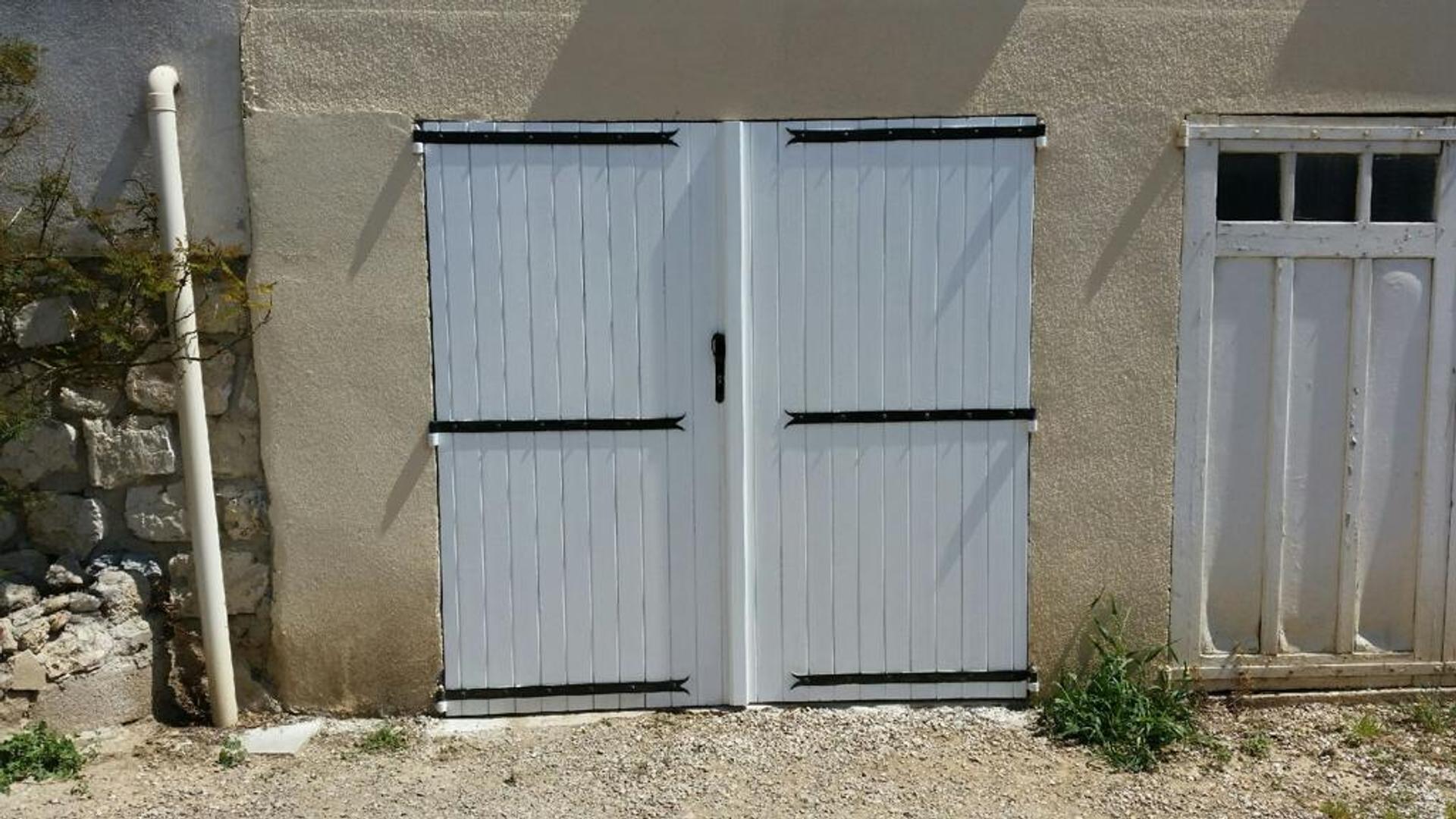 PORTE TABLEAU RUSTIQUE