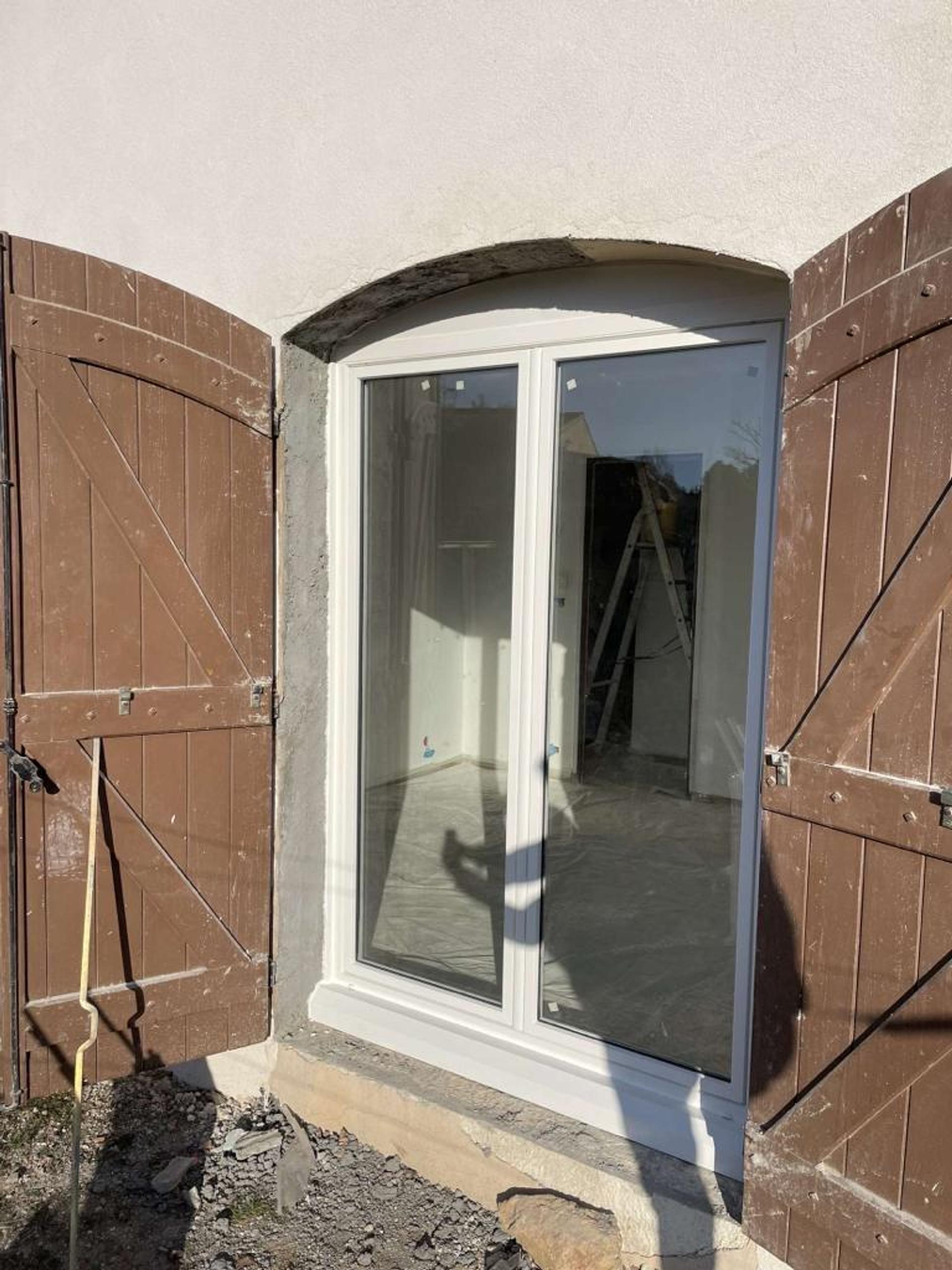 CHANTIER FENETRE ALU miniature 3