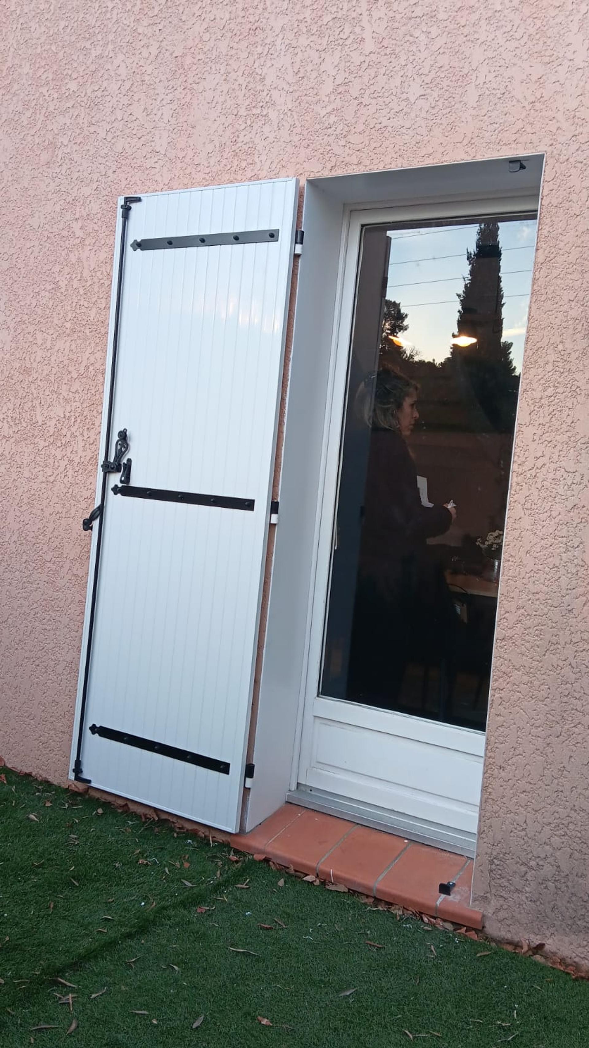 VOLET BATTANT PVC miniature 5