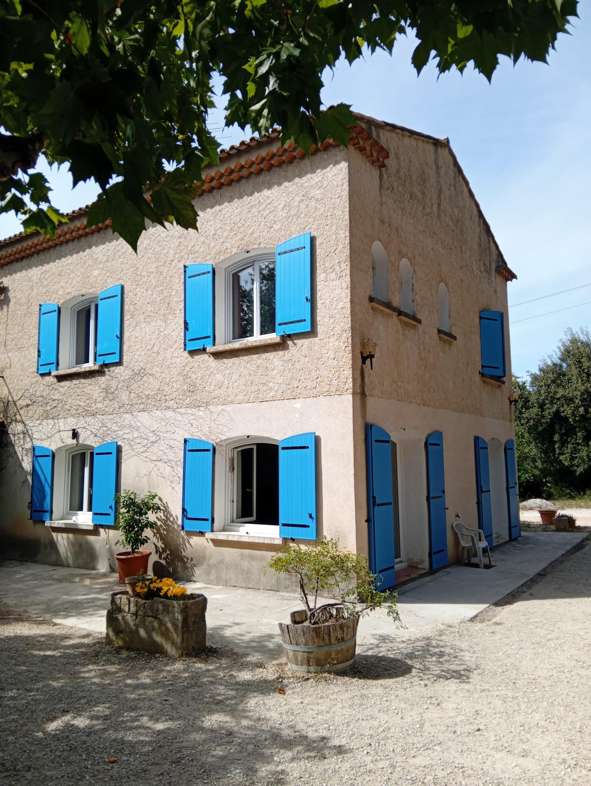 Volets battants en aluminium isolé