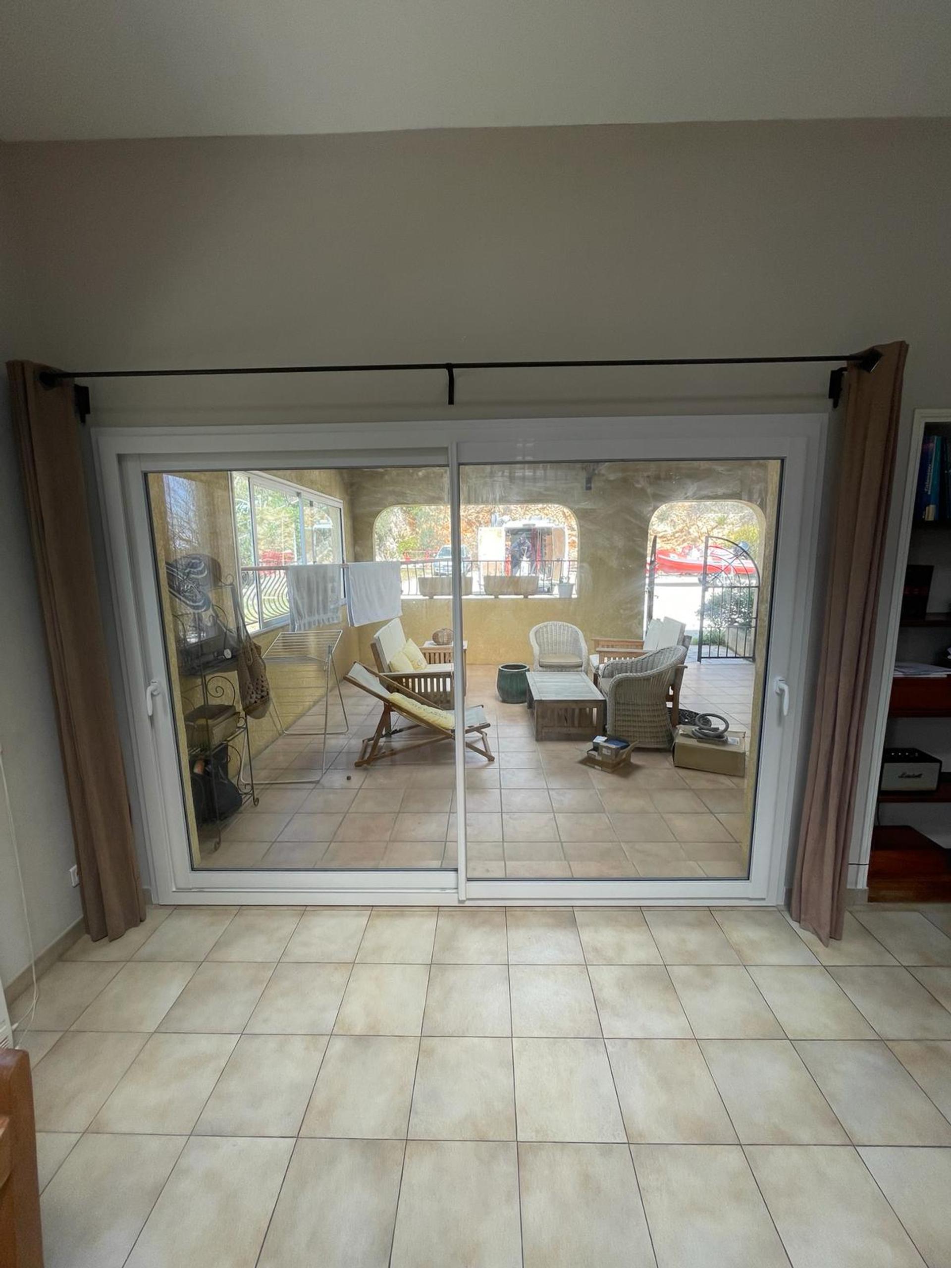 FENETRE PVC l COULISSANT miniature 6