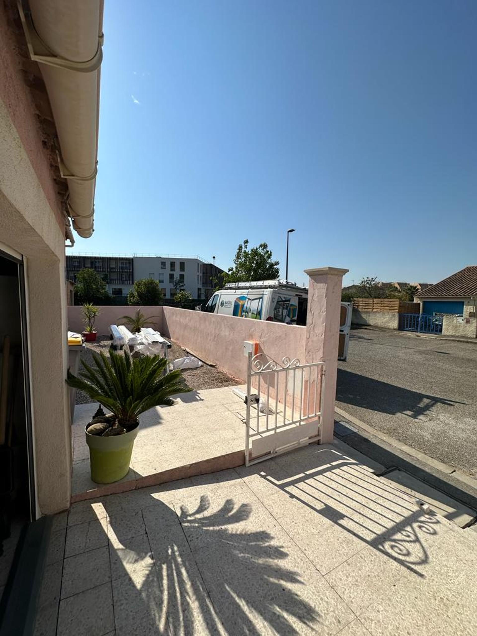 CLOTURE ALU miniature 4