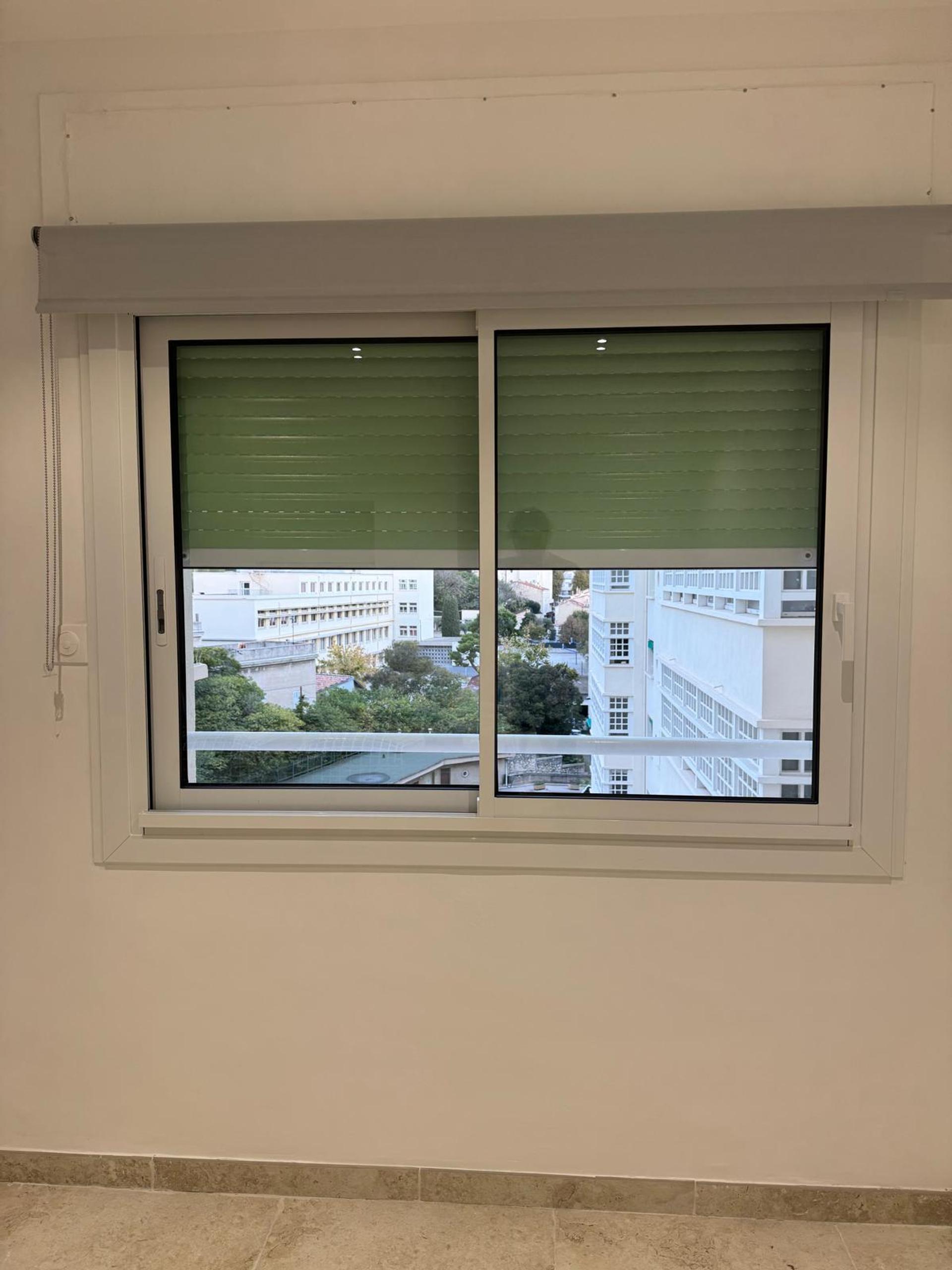 COULISSANT ALU ATLANTEM miniature 2