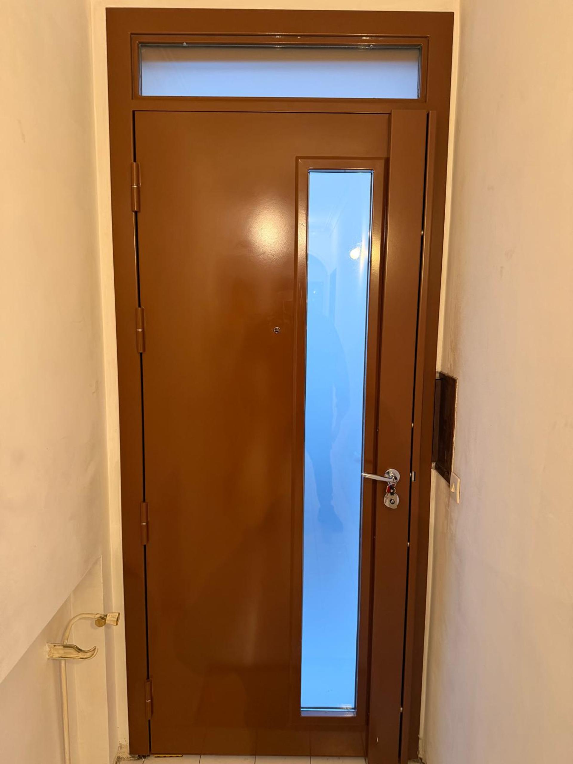 PORTE BLINDÉE HERACLES miniature 2