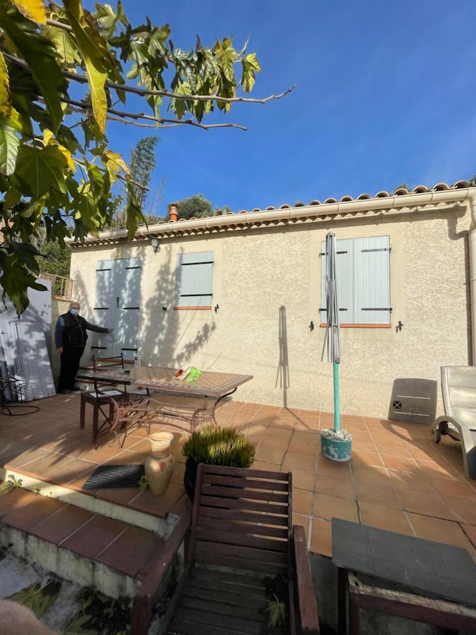 VOLETS BATTANT ALUMINIUM miniature 2