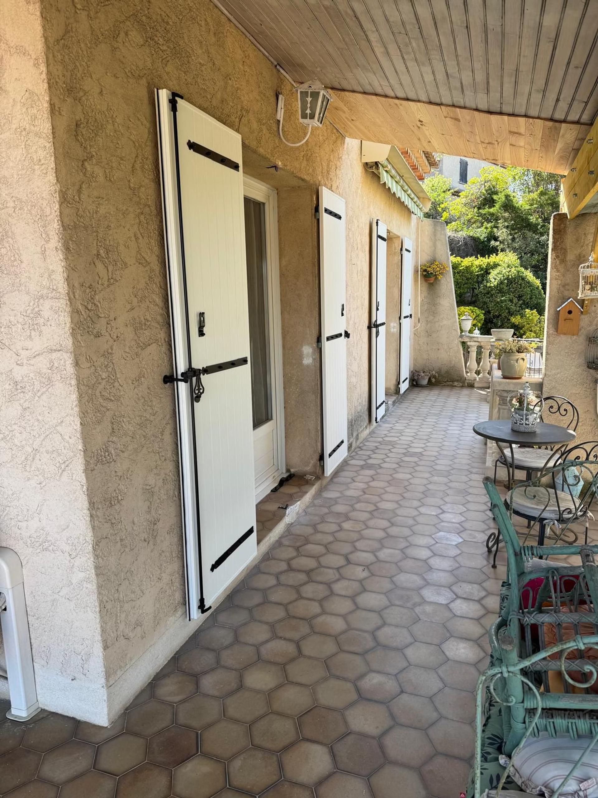 PORTE D'ENTRÉE PVC ASARINE miniature 5