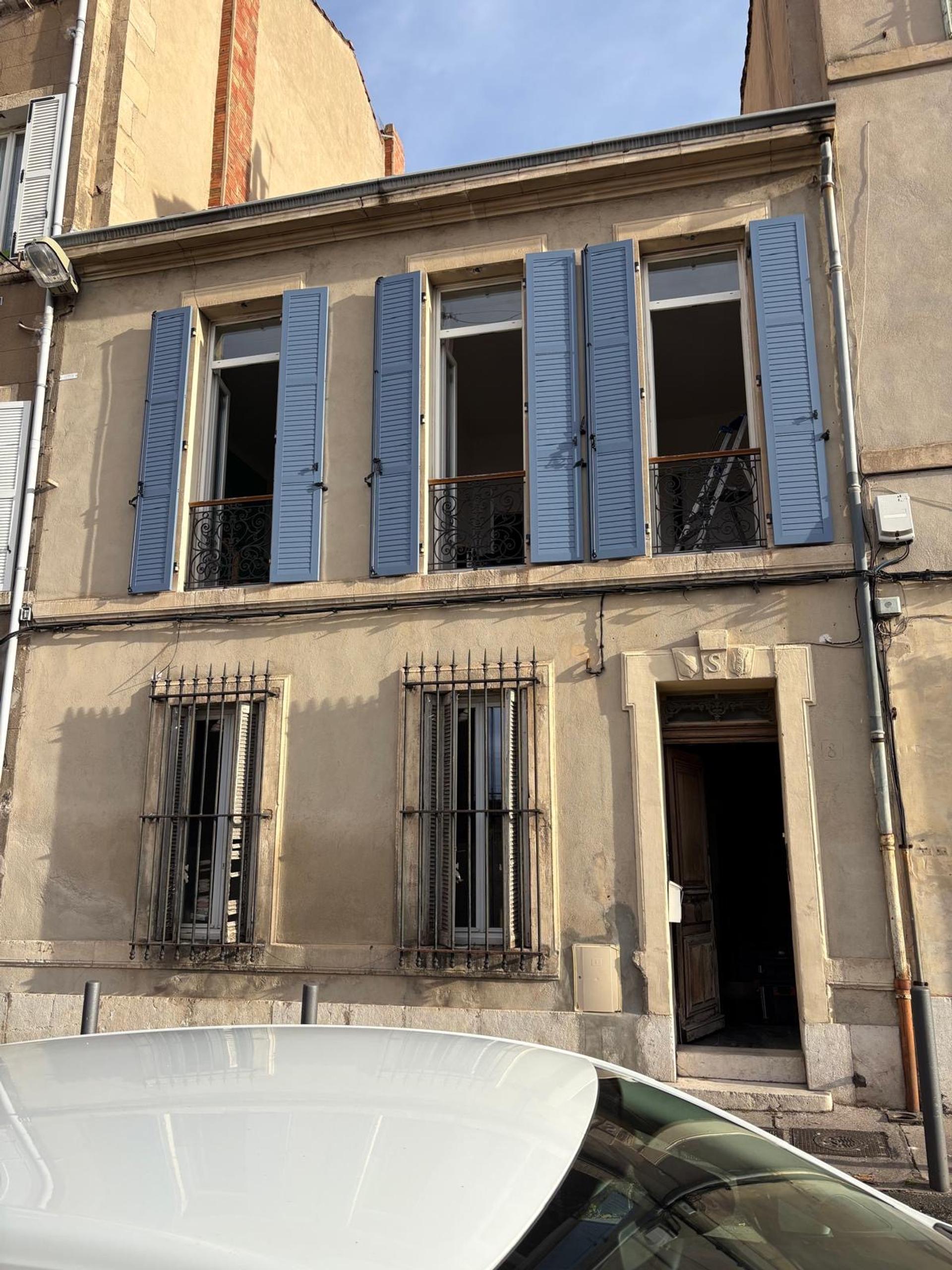 VOLET BATTANT ALU miniature 2