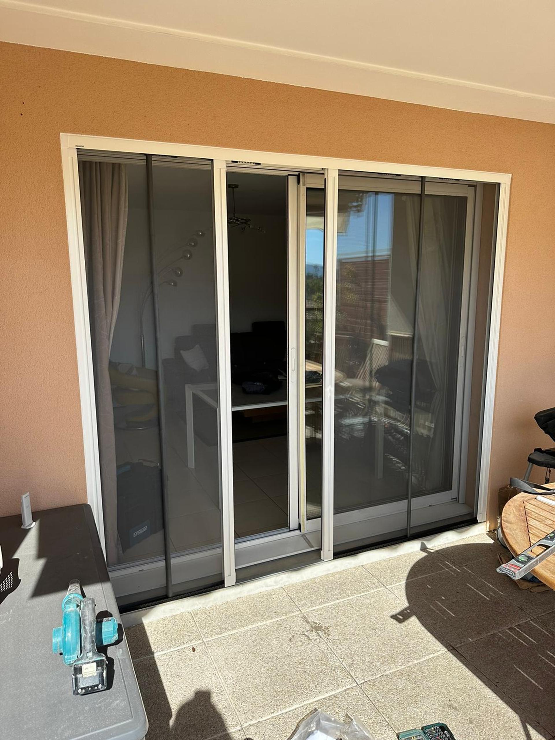 MOUSTIQUAIRE ENROULABLE miniature 2