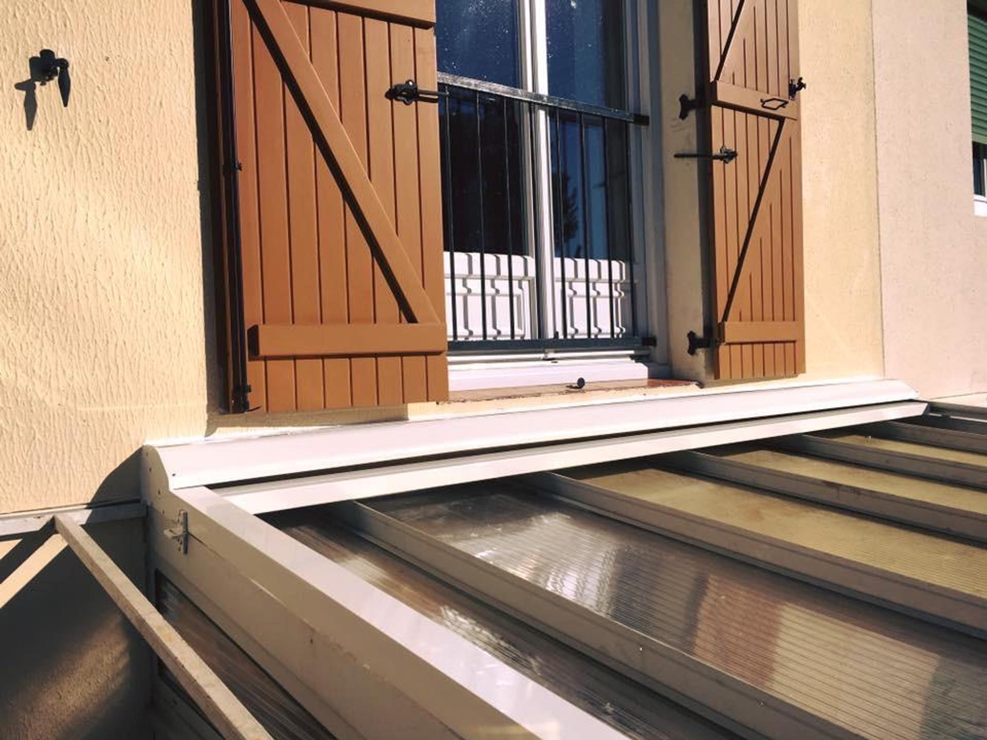 STORE DE TOITURE miniature 2