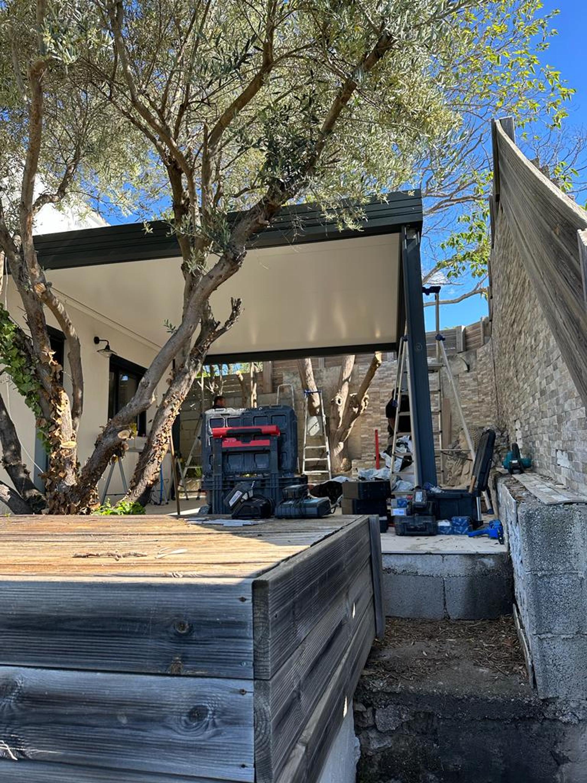 PERGOLA EVOLUTION miniature 4